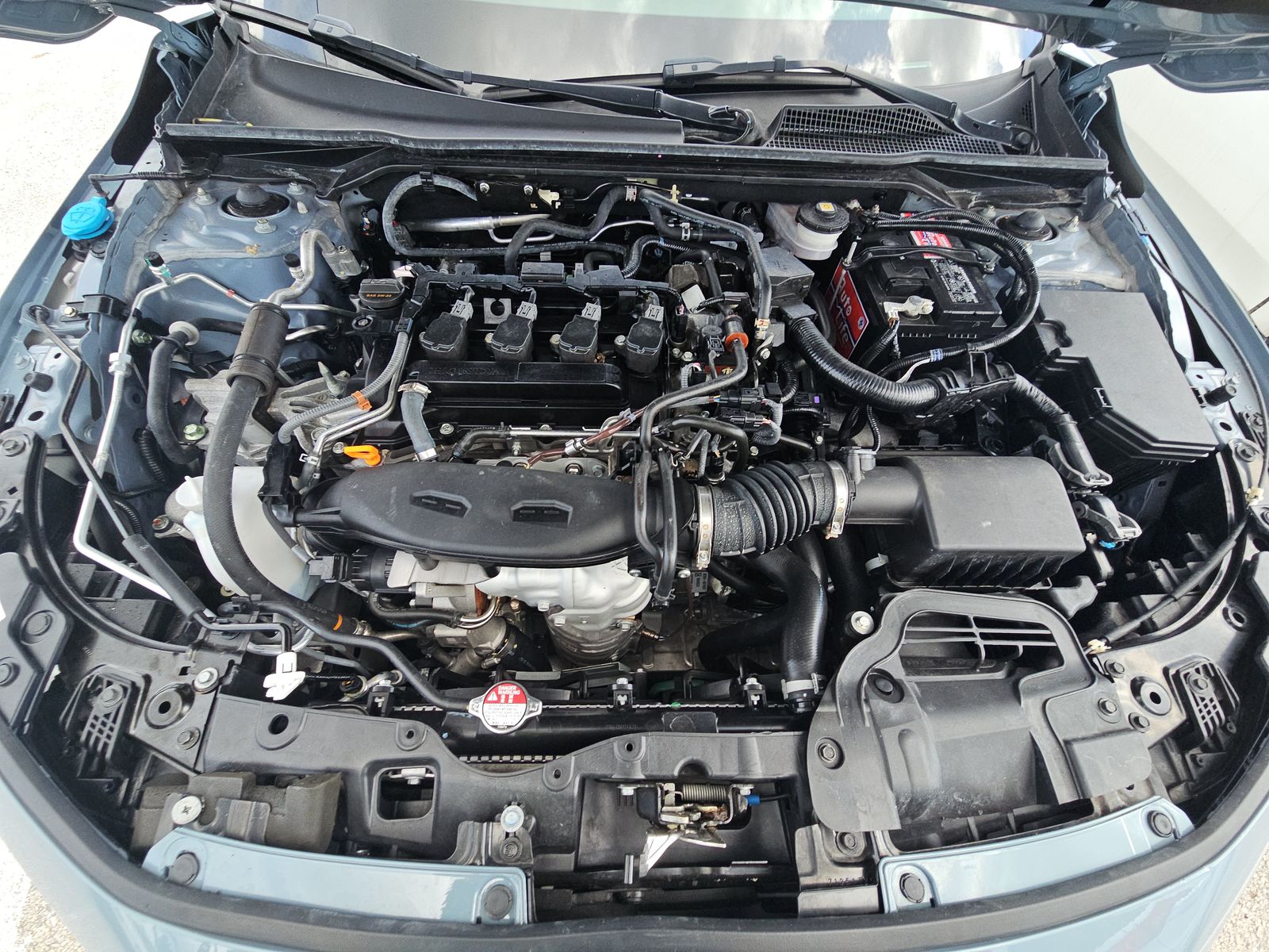 2024 Honda Civic EX FWD