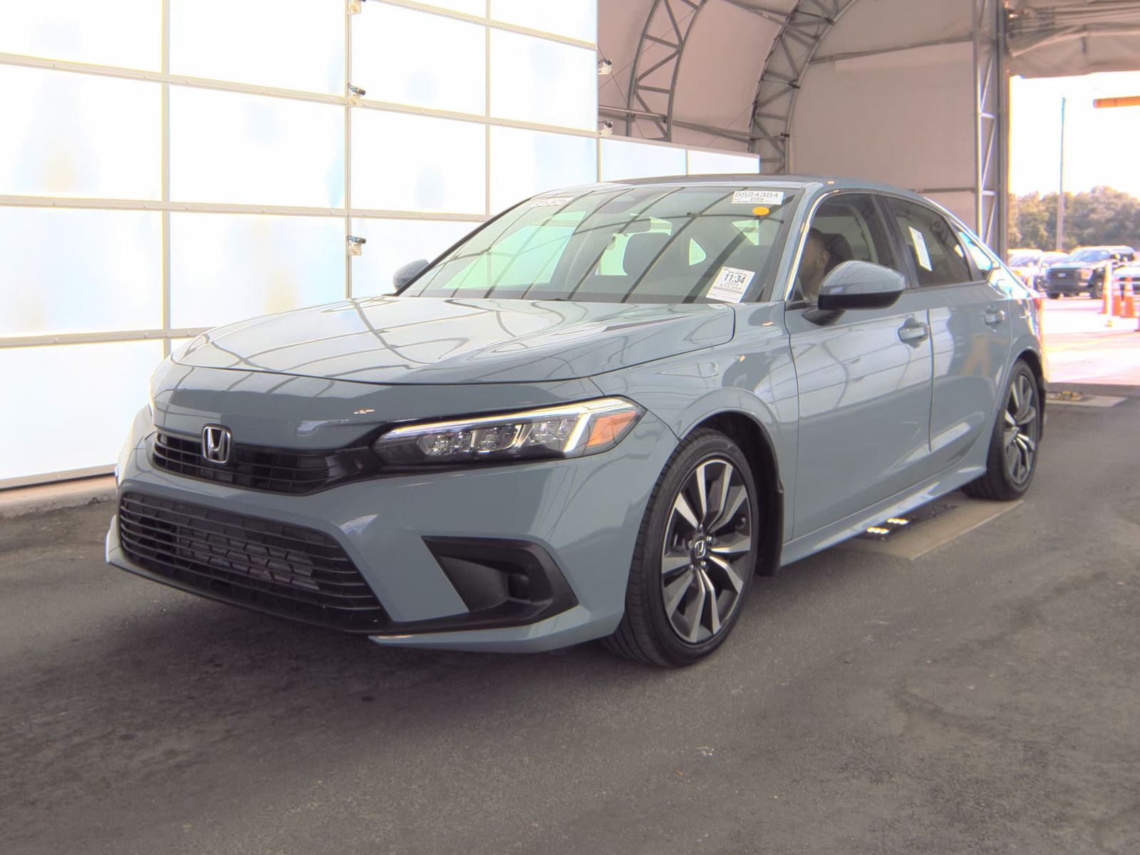 2024 Honda Civic EX FWD