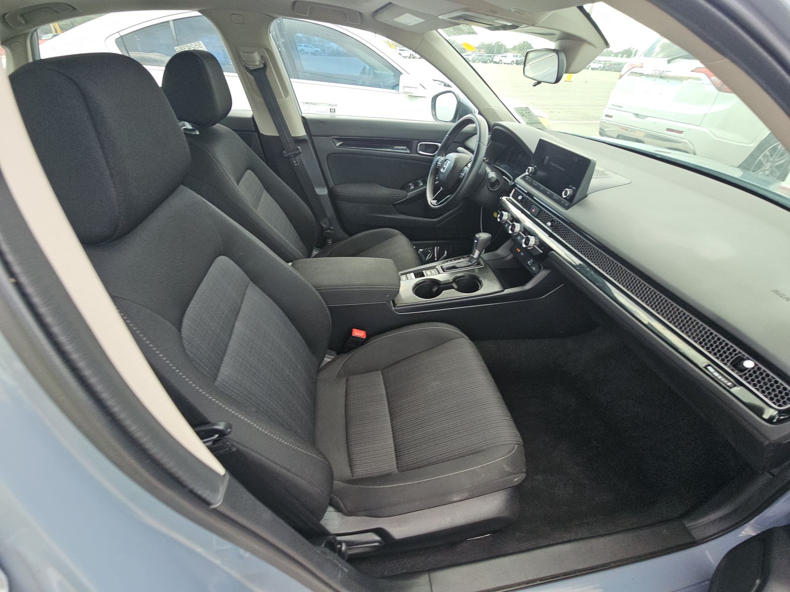 2024 Honda Civic EX FWD