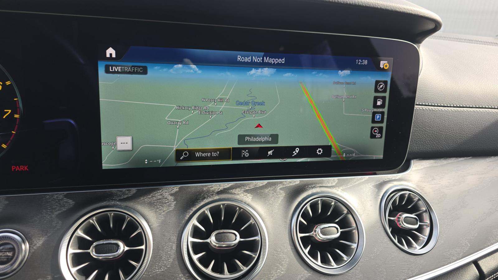 2022 Mercedes-Benz Mercedes-AMG GT AMG GT 53 AWD