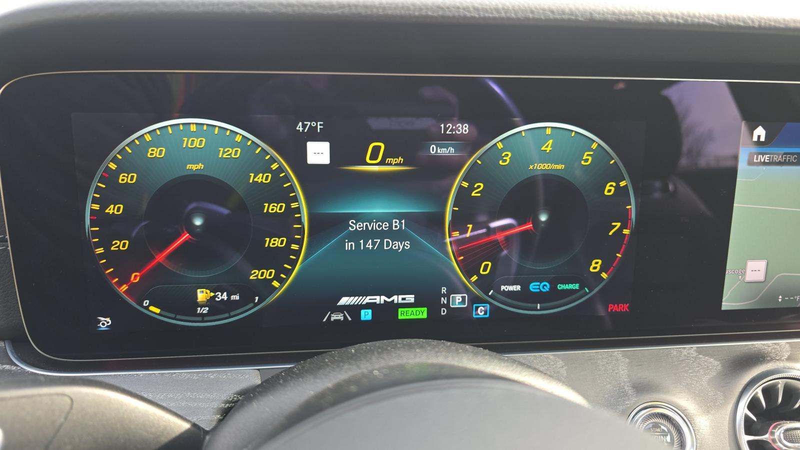 2022 Mercedes-Benz Mercedes-AMG GT AMG GT 53 AWD