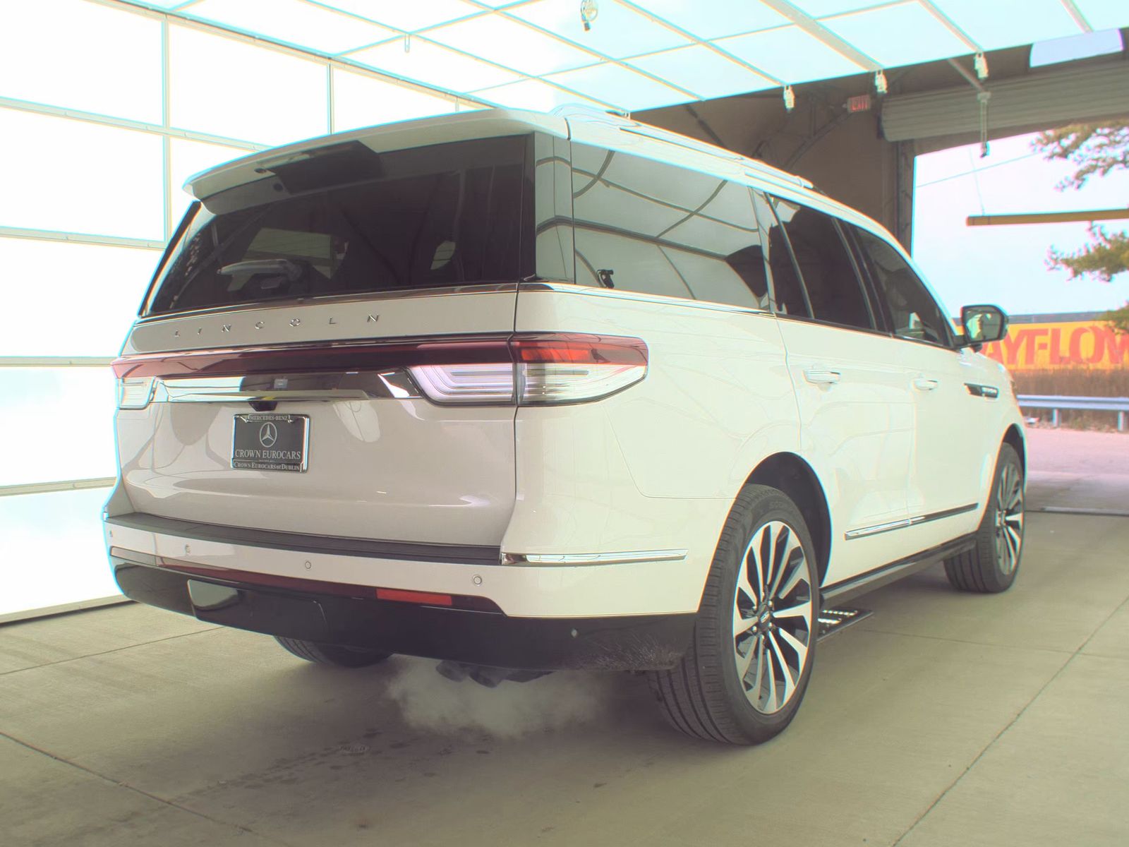 2023 Lincoln Navigator Reserve AWD