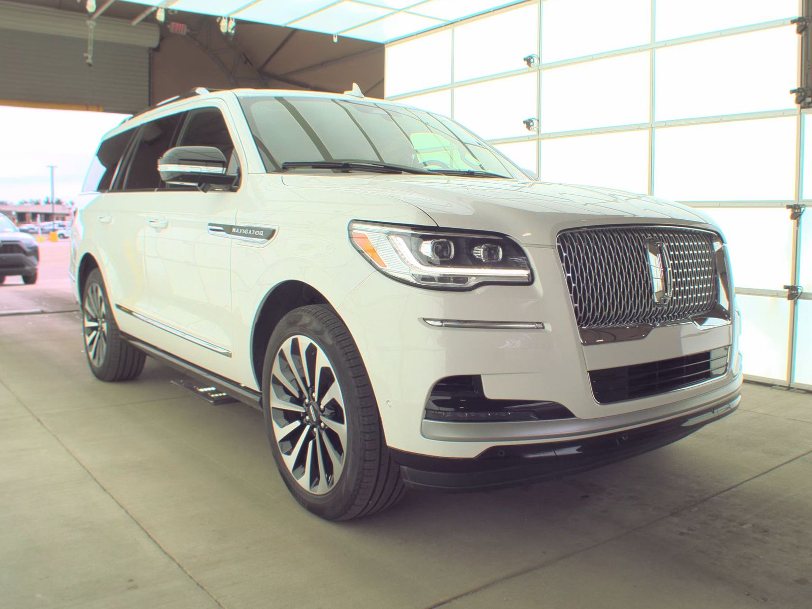 2023 Lincoln Navigator Reserve AWD