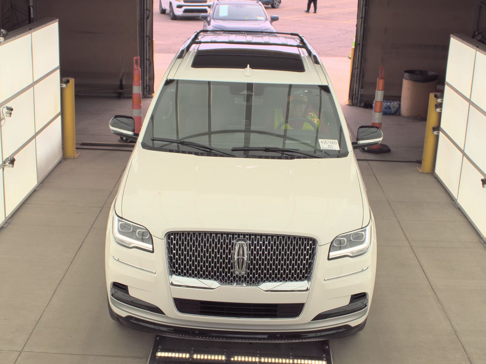 2023 Lincoln Navigator Reserve AWD