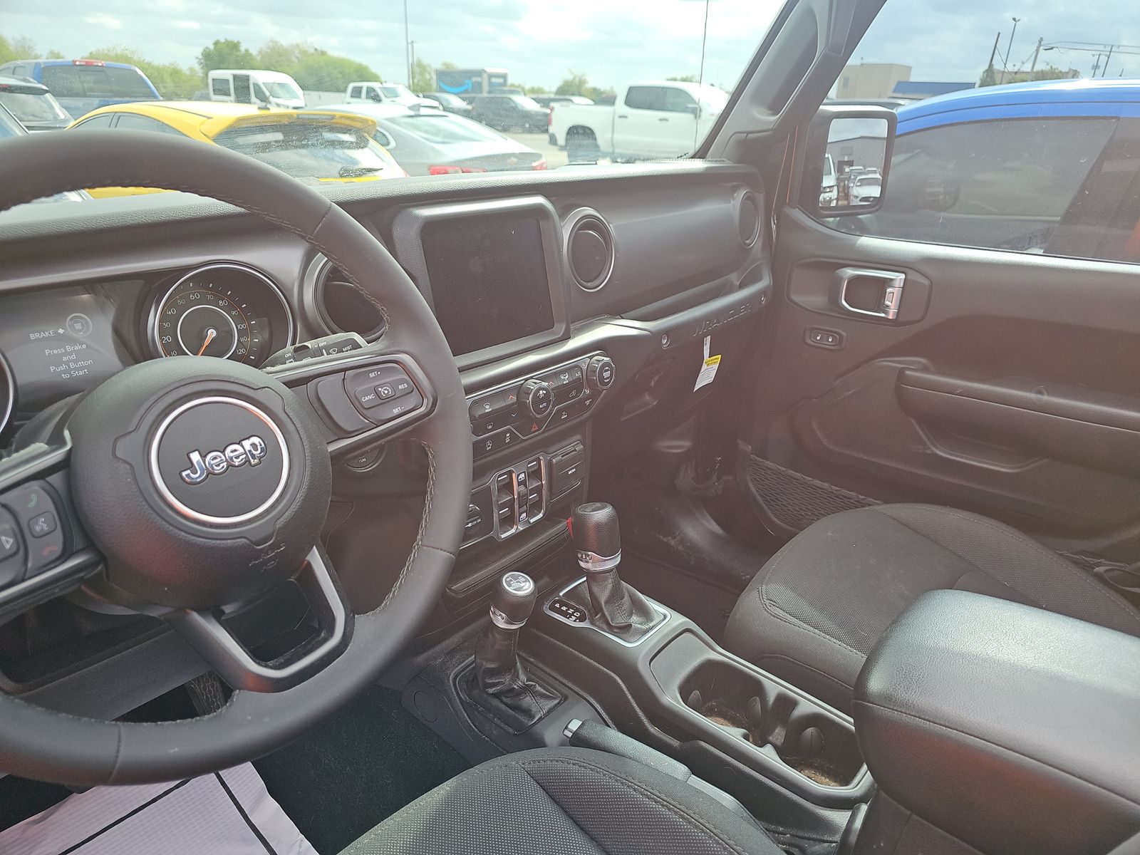 2023 Jeep Wrangler Sport Willys Edition AWD