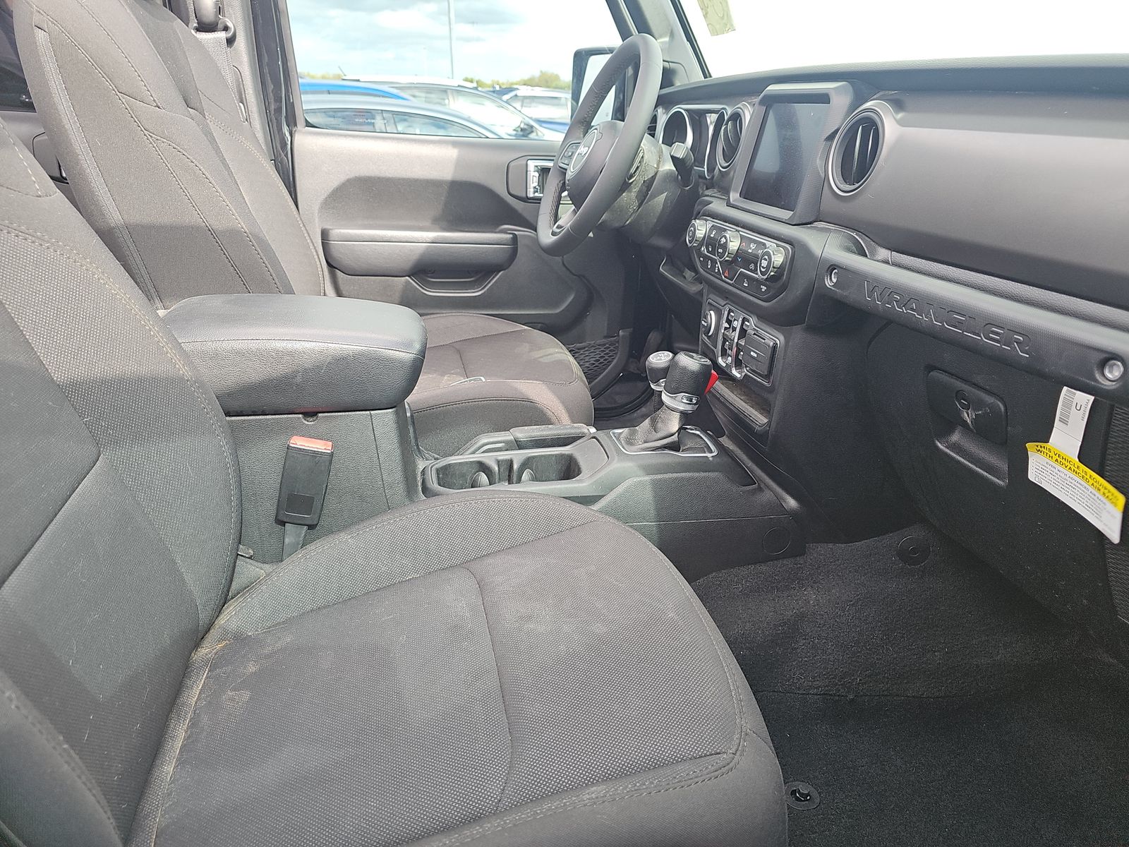 2023 Jeep Wrangler Sport Willys Edition AWD