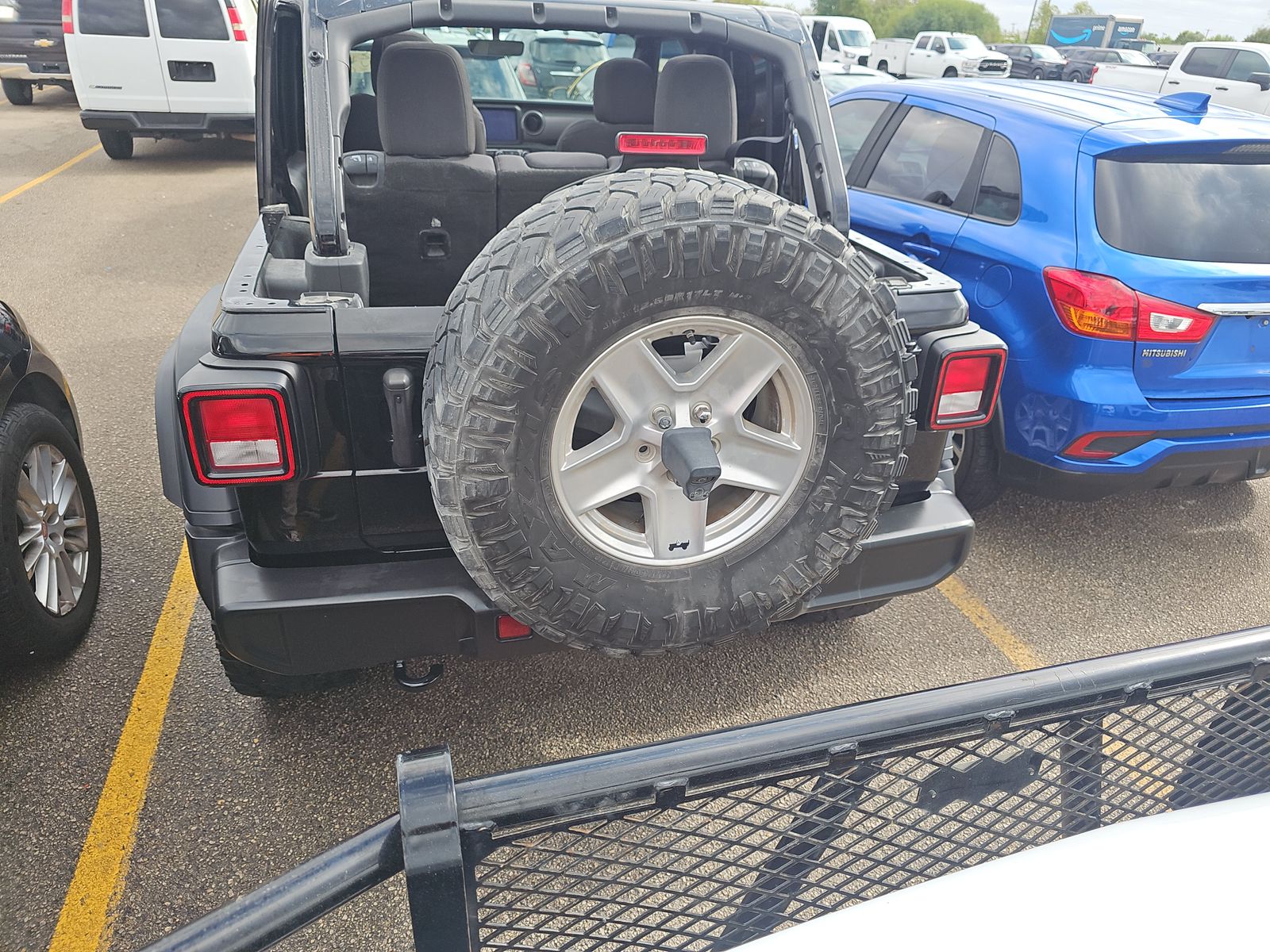 2023 Jeep Wrangler Sport Willys Edition AWD