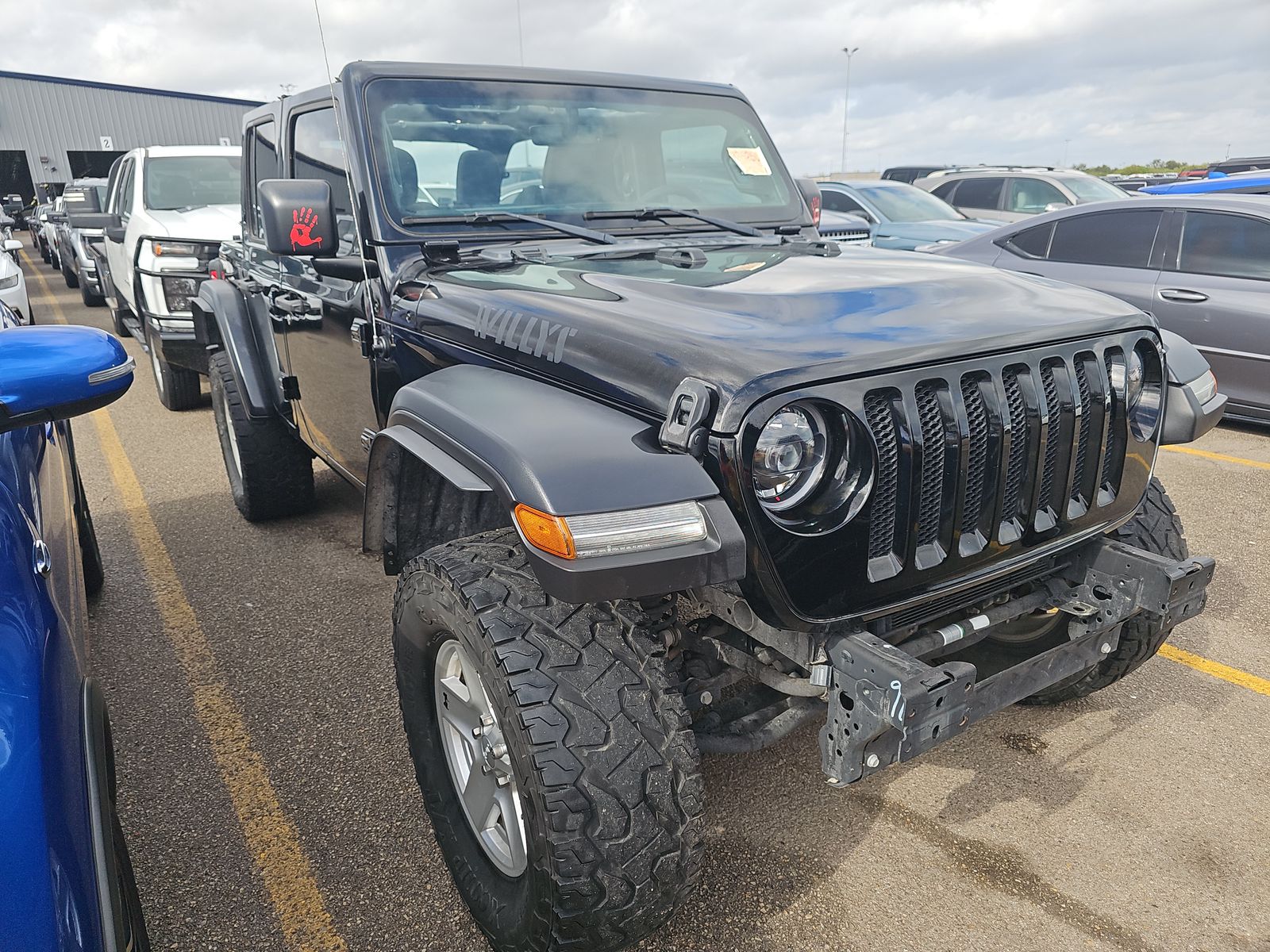 2023 Jeep Wrangler Sport Willys Edition AWD