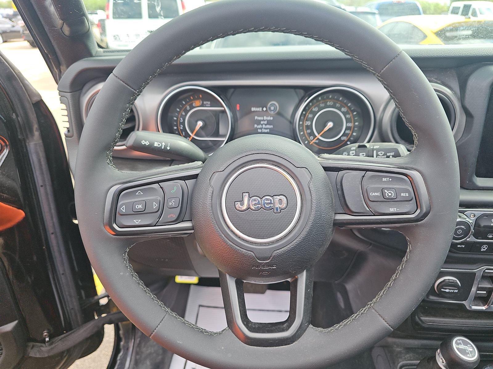 2023 Jeep Wrangler Sport Willys Edition AWD