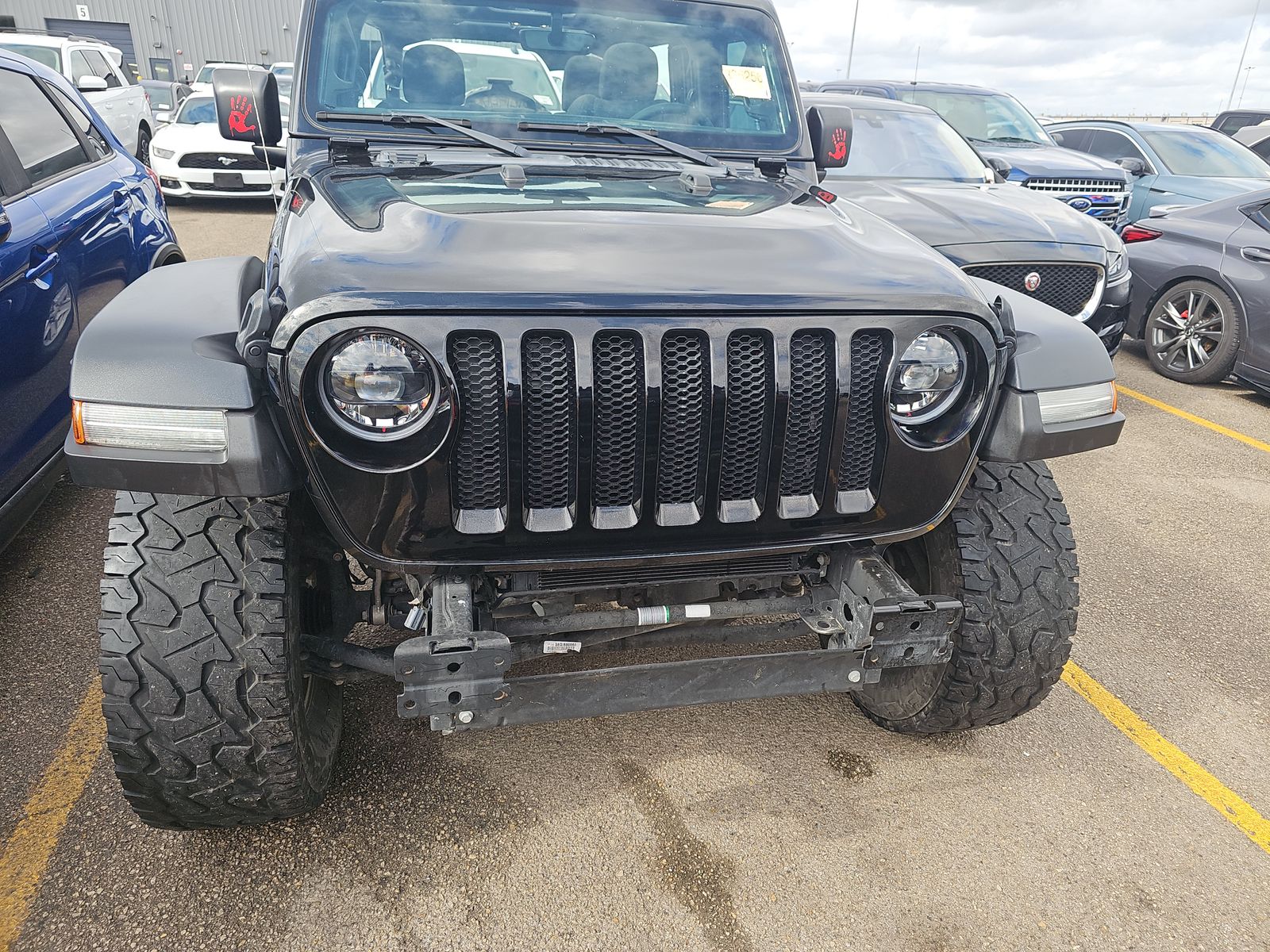 2023 Jeep Wrangler Sport Willys Edition AWD