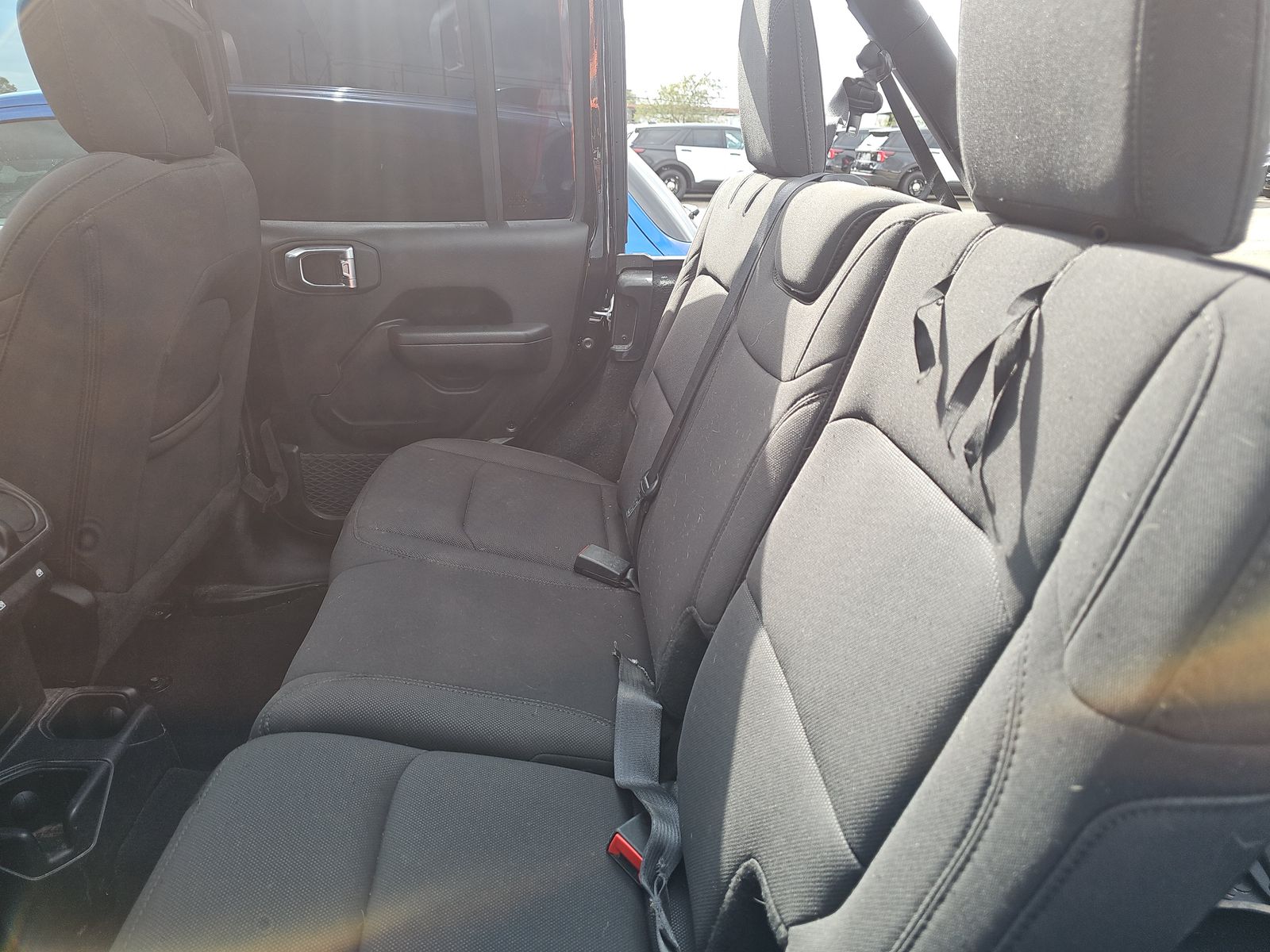 2023 Jeep Wrangler Sport Willys Edition AWD