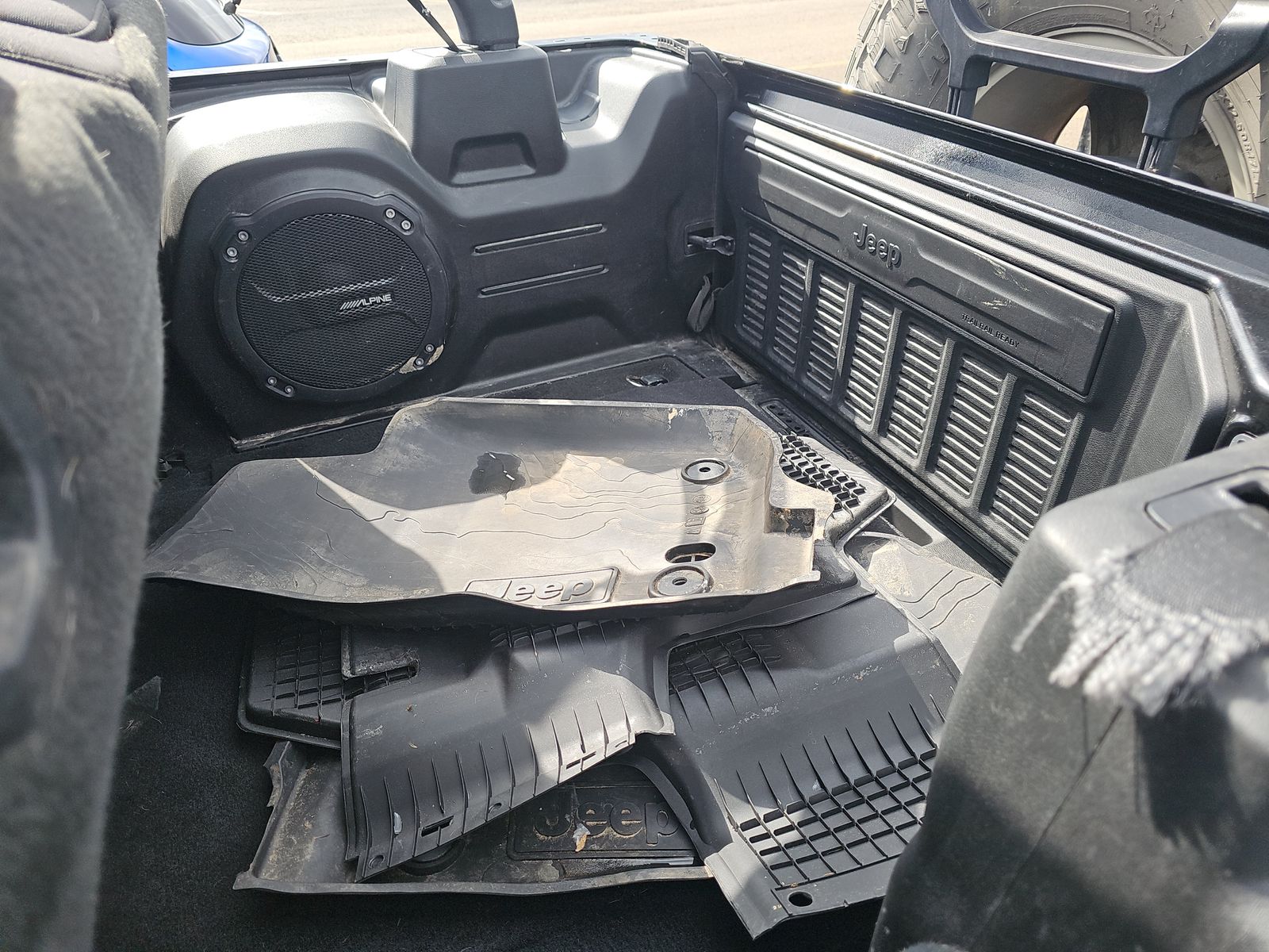 2023 Jeep Wrangler Sport Willys Edition AWD