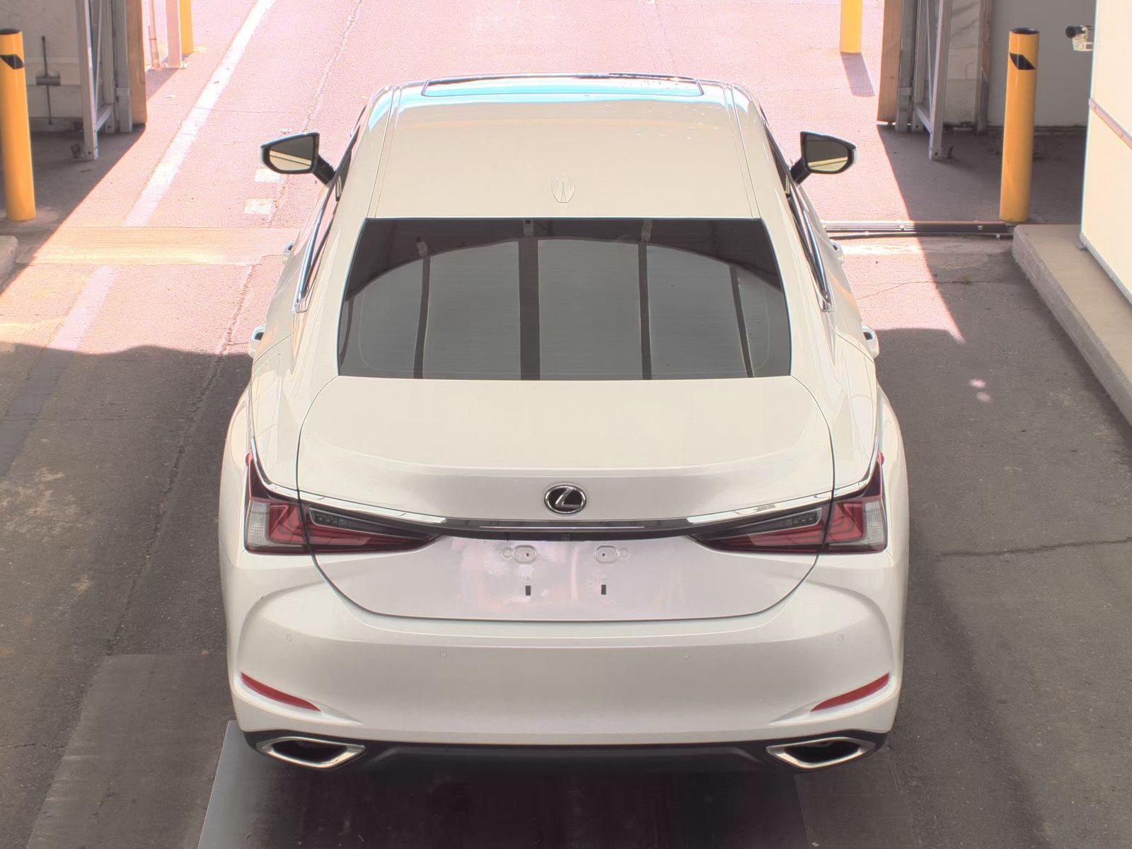 2022 Lexus ES ES 350 FWD