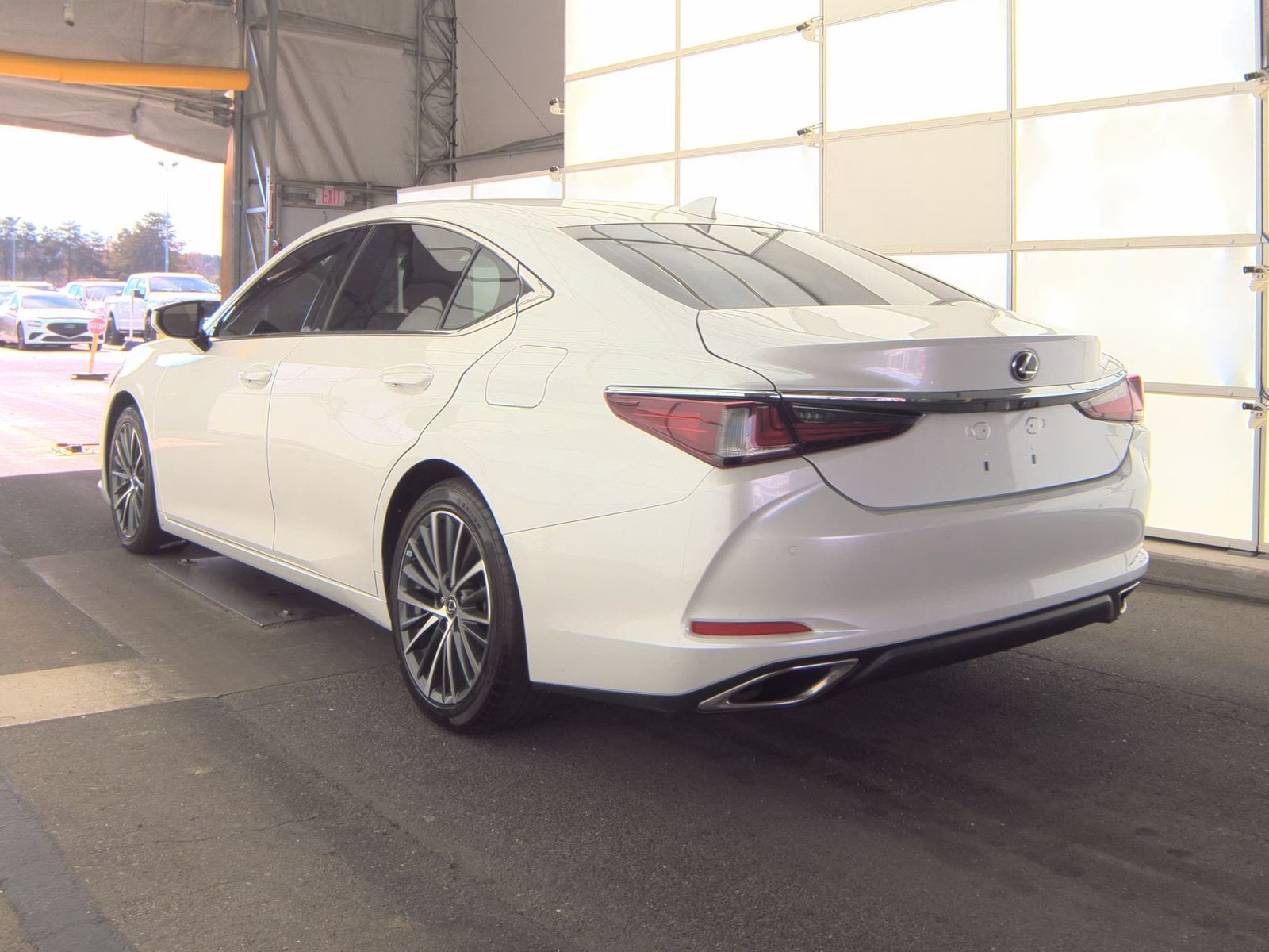 2022 Lexus ES ES 350 FWD