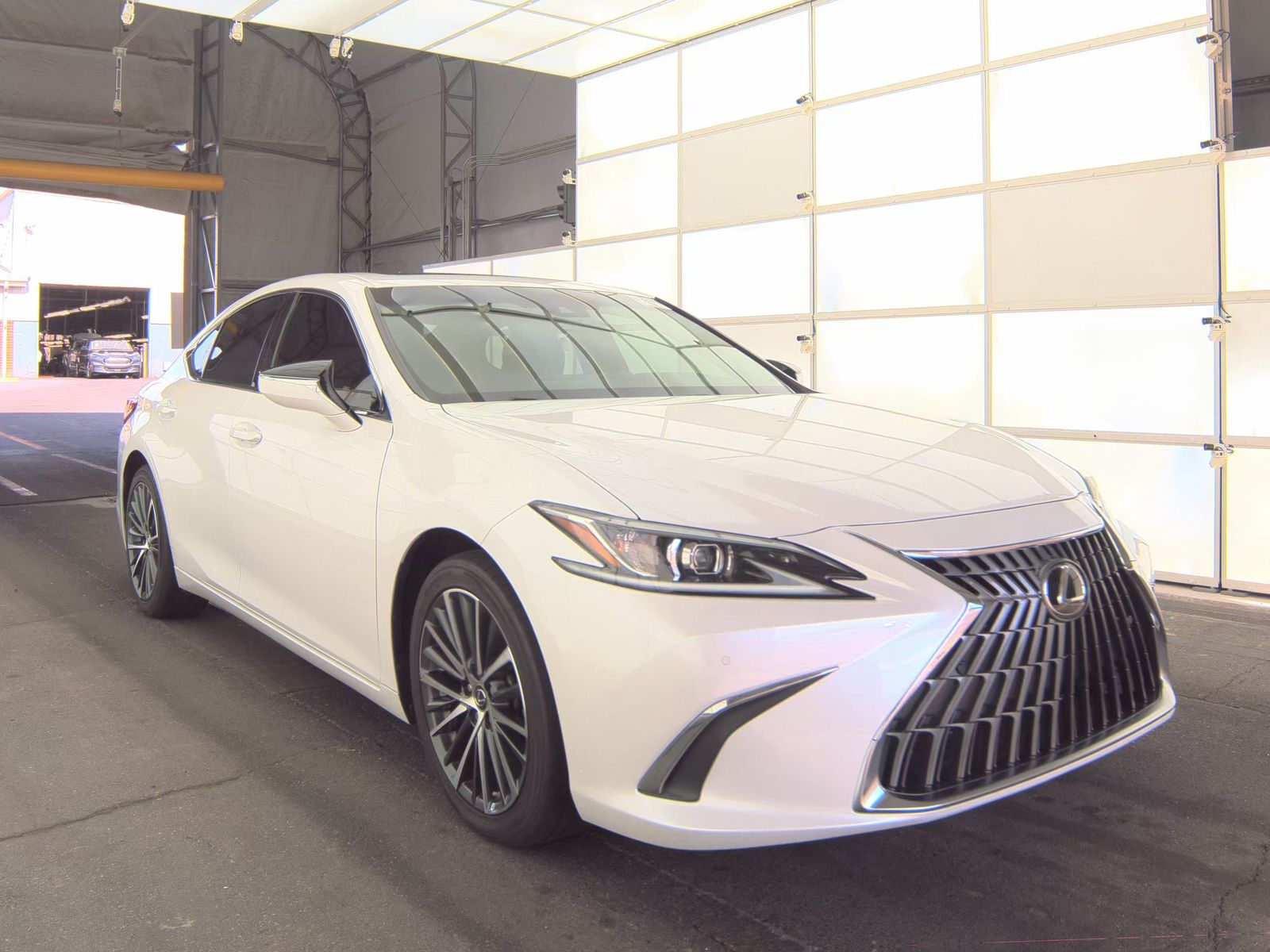 2022 Lexus ES ES 350 FWD