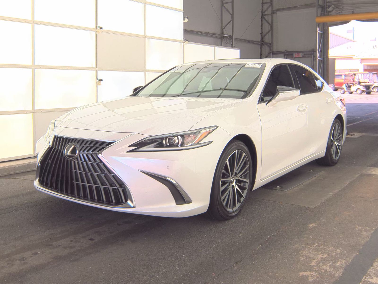 2022 Lexus ES ES 350 FWD