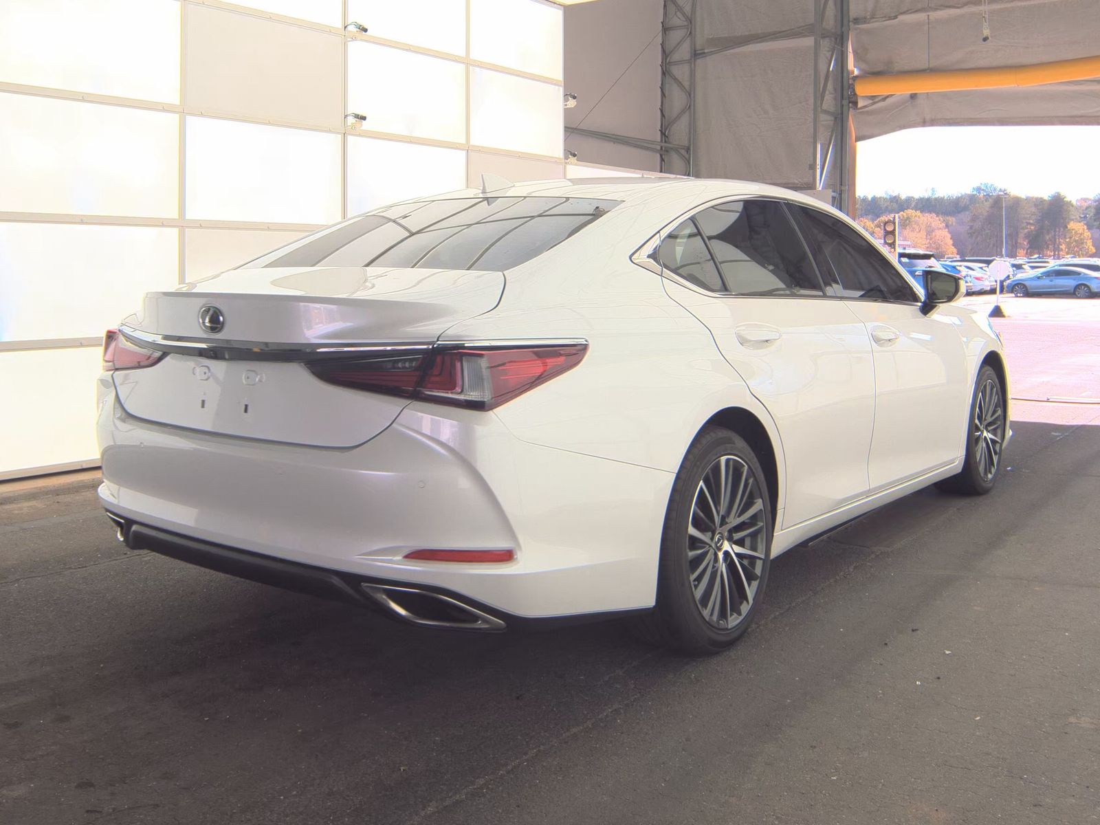 2022 Lexus ES ES 350 FWD