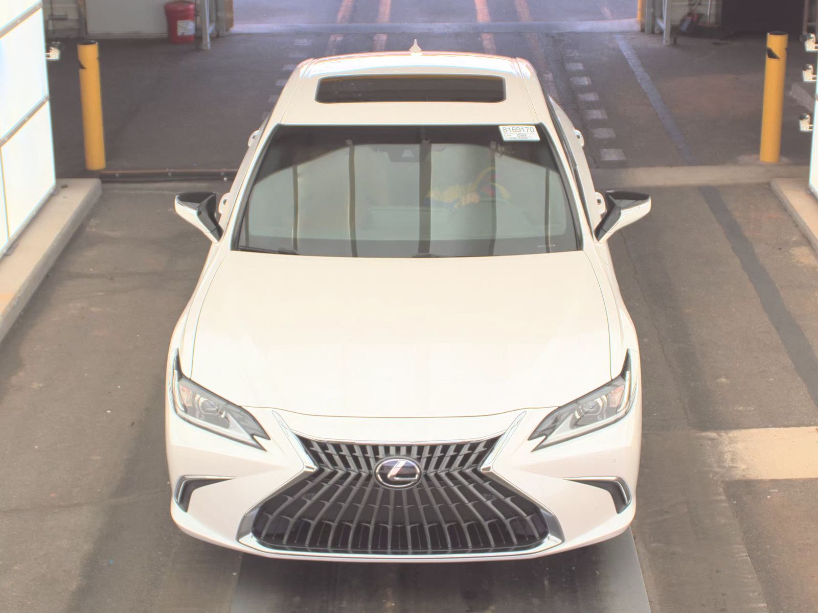 2022 Lexus ES ES 350 FWD
