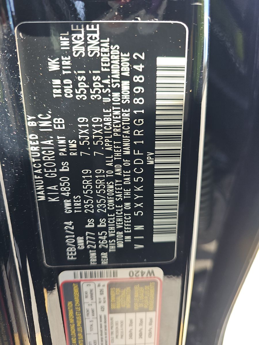 2024 Kia Sportage SX-Prestige AWD