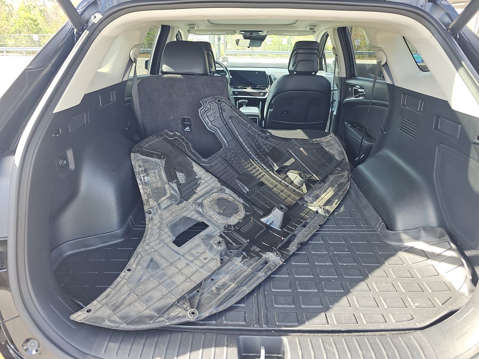 2024 Kia Sportage SX-Prestige AWD