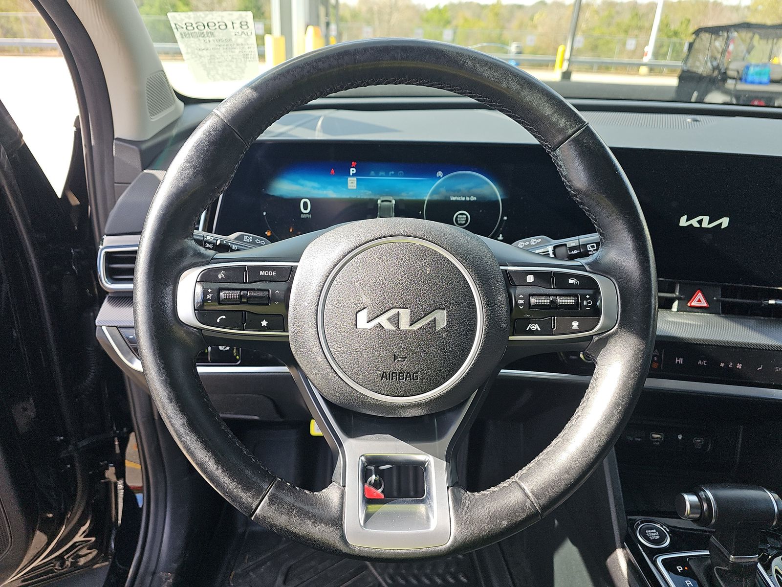 2024 Kia Sportage SX-Prestige AWD