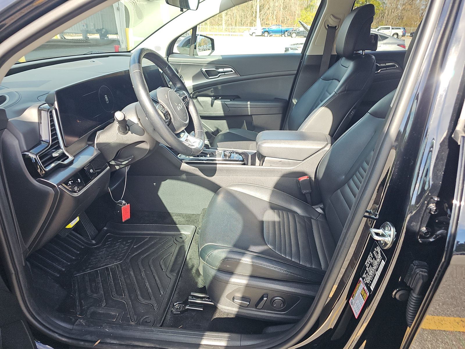 2024 Kia Sportage SX-Prestige AWD