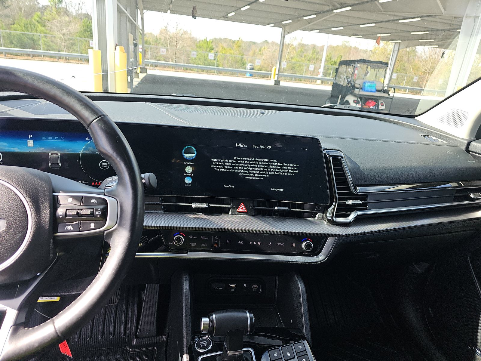 2024 Kia Sportage SX-Prestige AWD