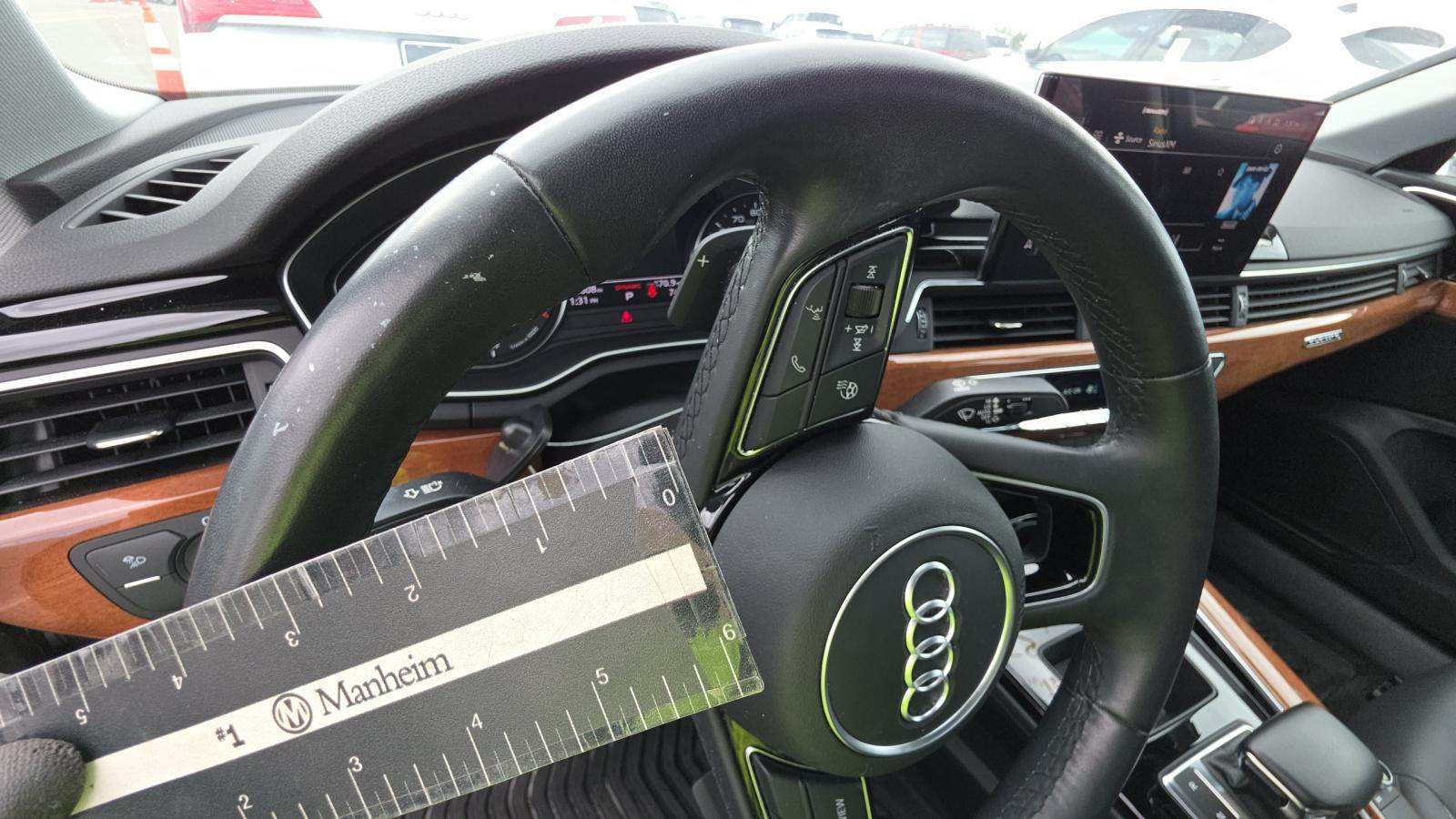 2022 Audi A4 Premium AWD