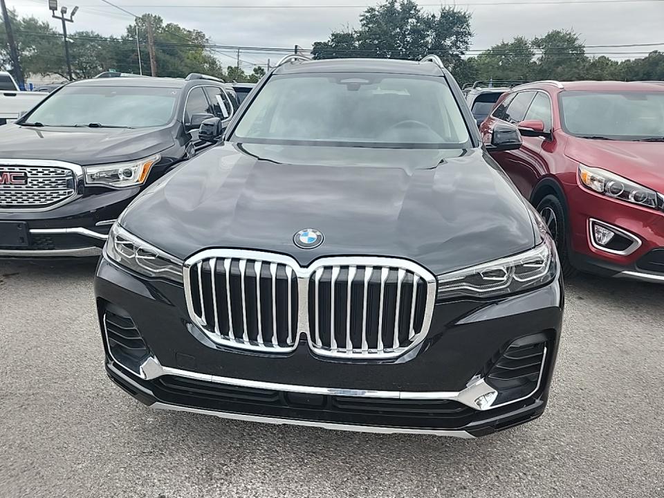 2022 BMW X7 xDrive40i AWD