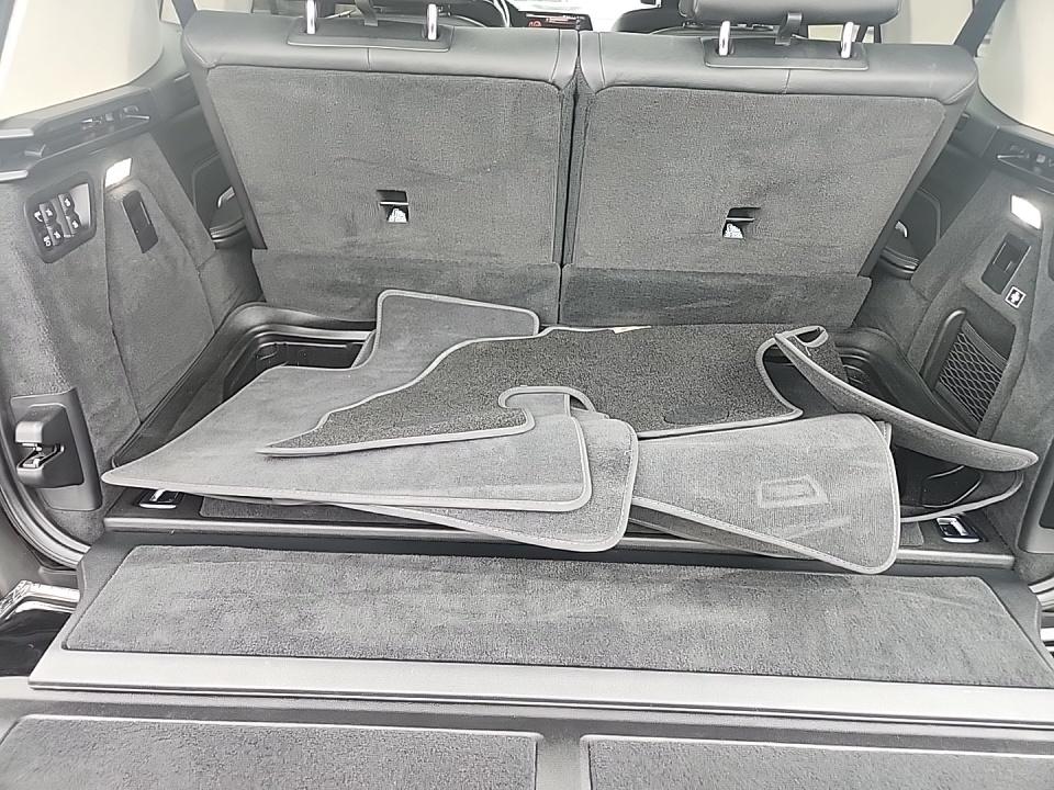 2022 BMW X7 xDrive40i AWD