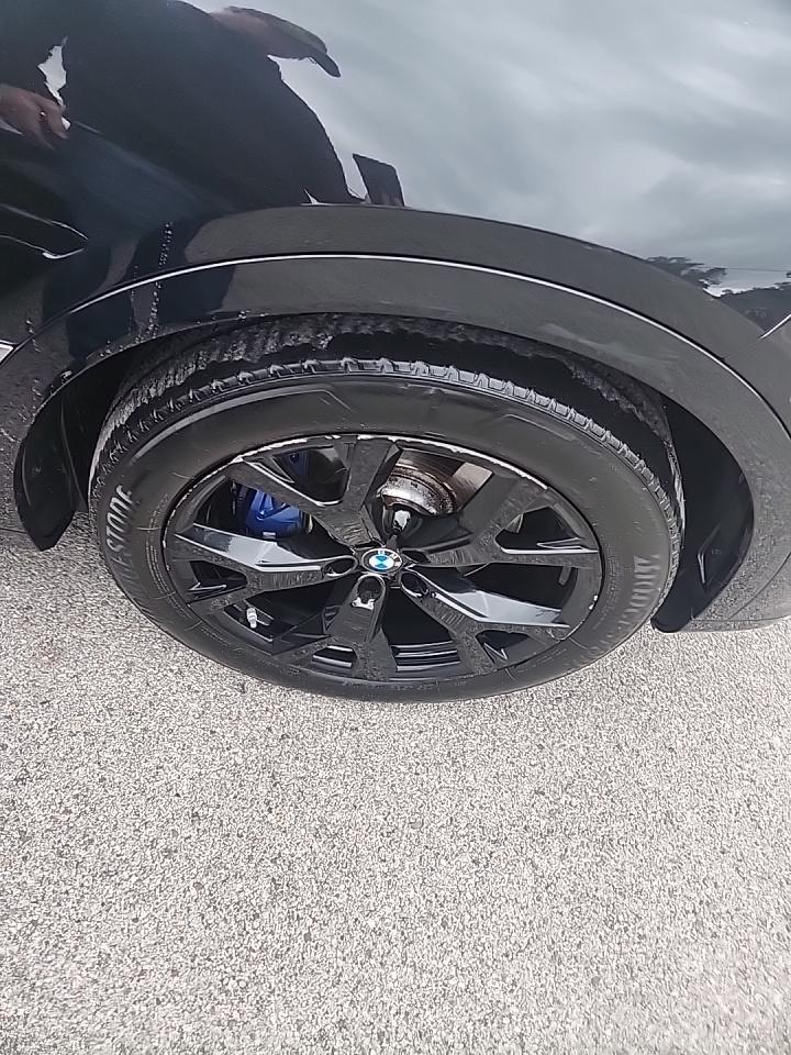 2022 BMW X7 xDrive40i AWD