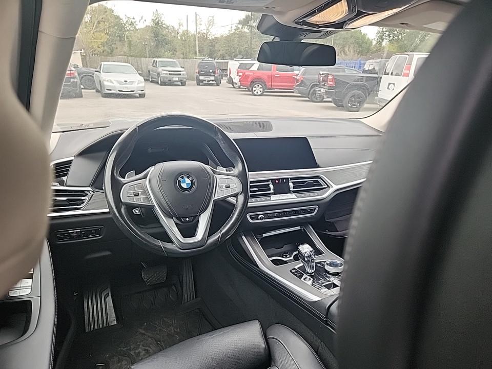 2022 BMW X7 xDrive40i AWD