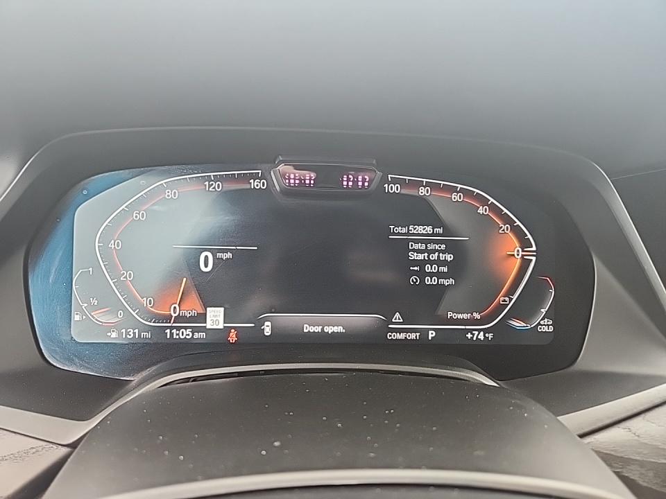 2022 BMW X7 xDrive40i AWD