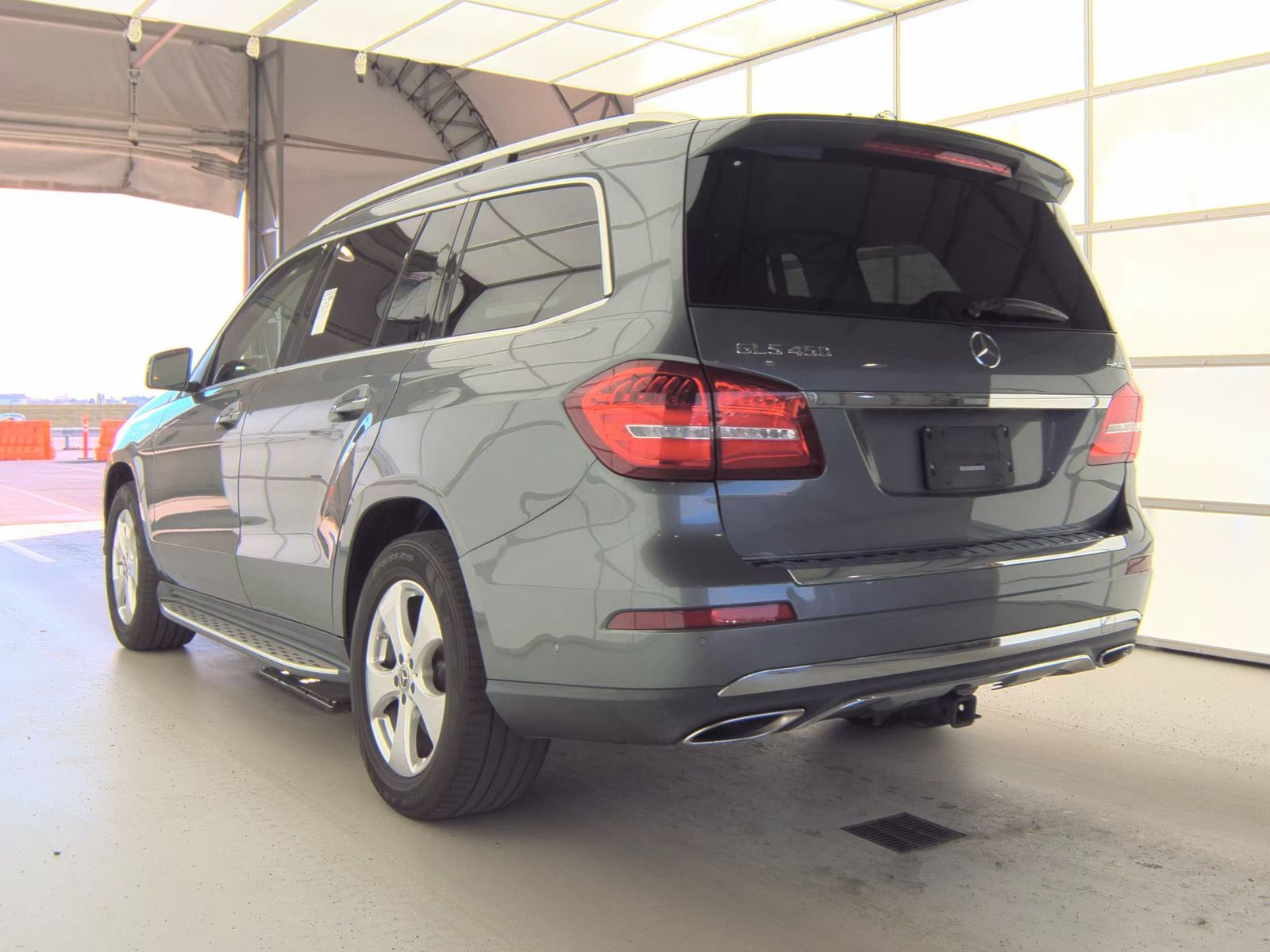 2018 Mercedes-Benz GLS GLS 450 AWD