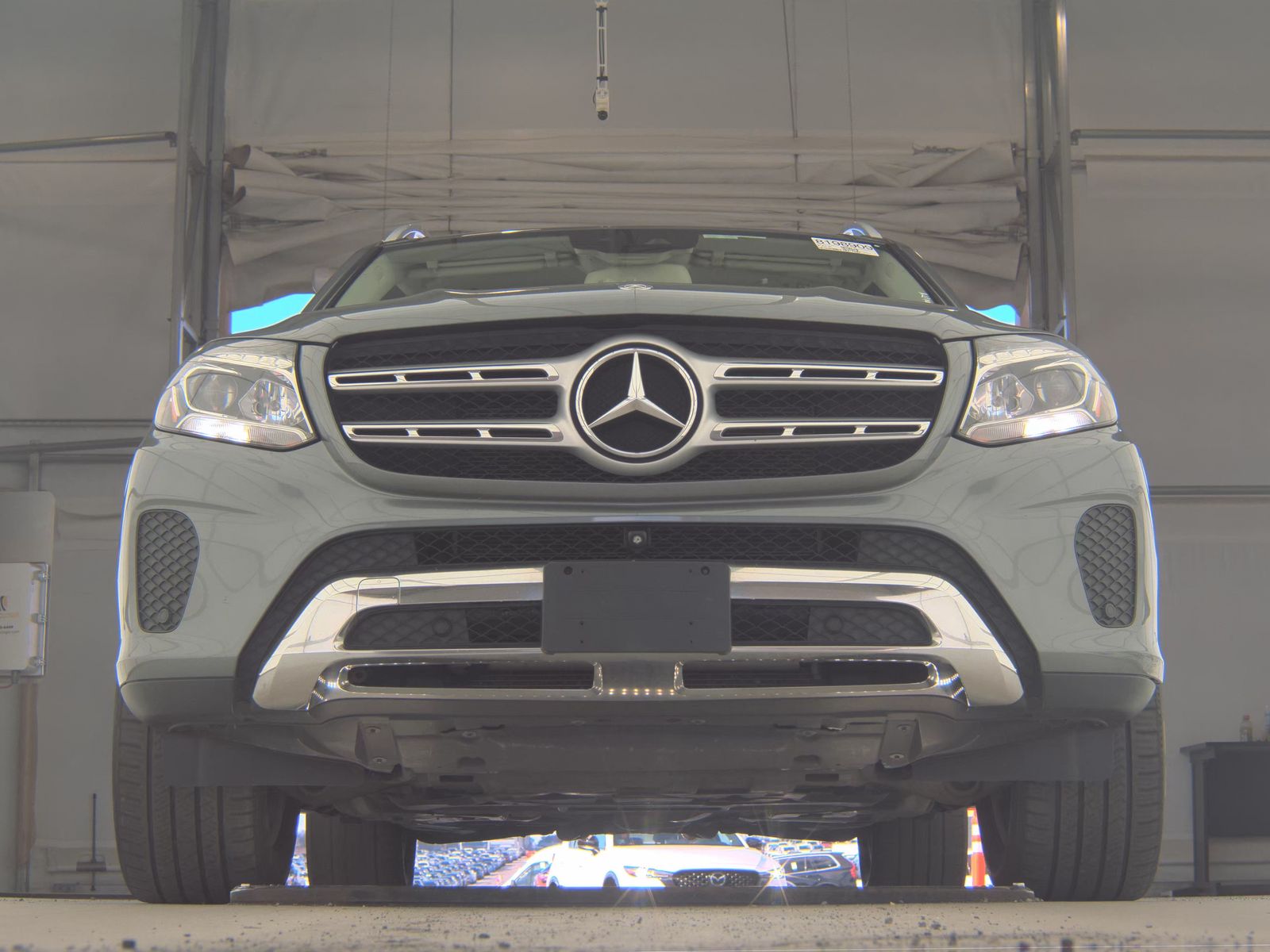 2018 Mercedes-Benz GLS GLS 450 AWD