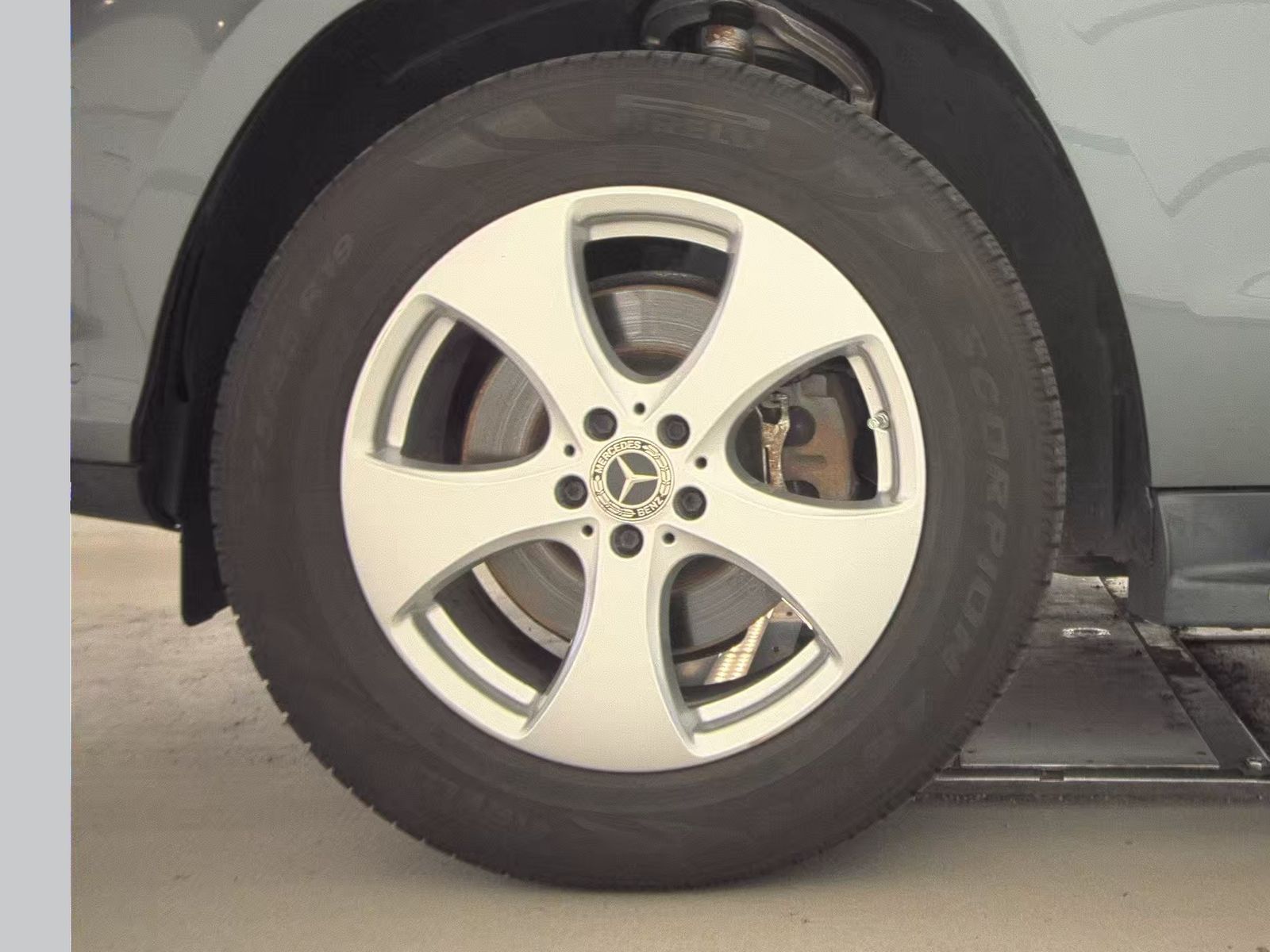 2018 Mercedes-Benz GLS GLS 450 AWD