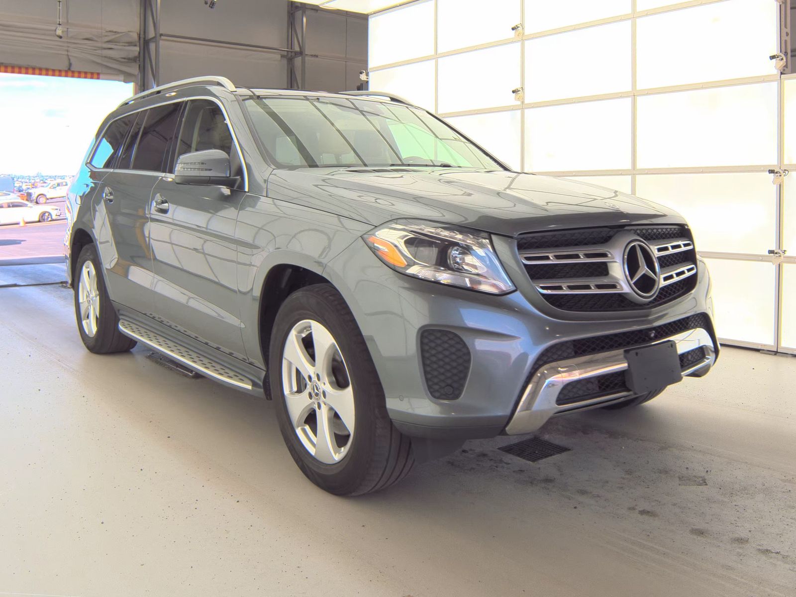 2018 Mercedes-Benz GLS GLS 450 AWD