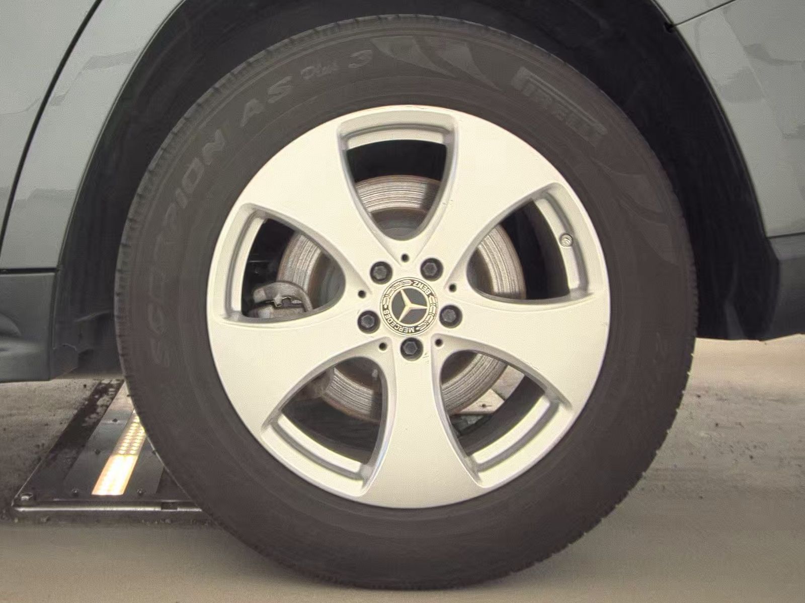 2018 Mercedes-Benz GLS GLS 450 AWD