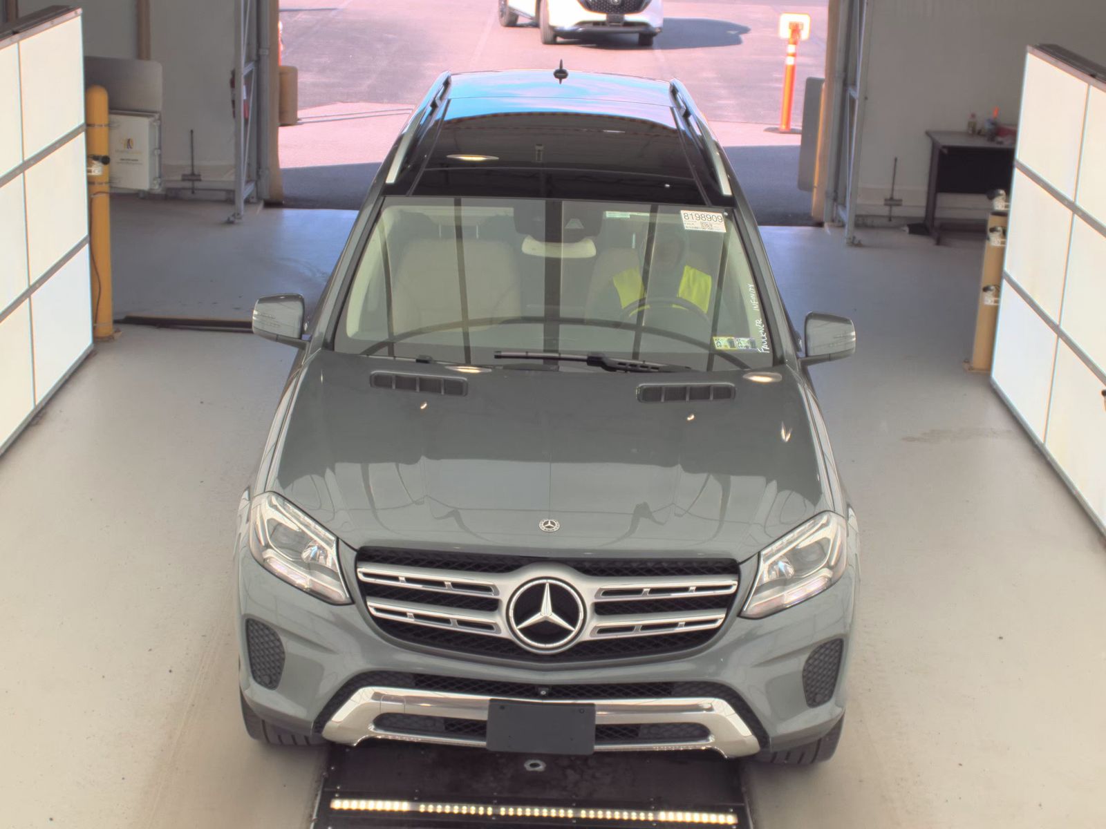 2018 Mercedes-Benz GLS GLS 450 AWD