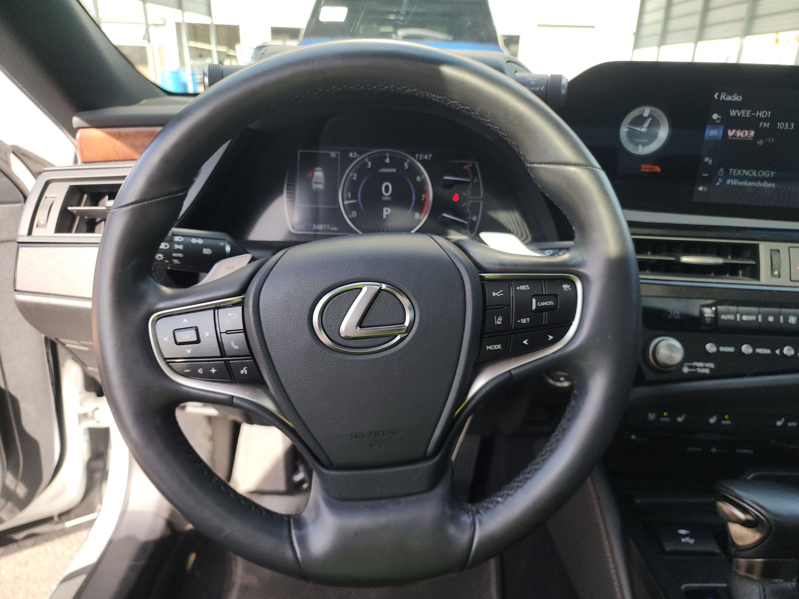 2022 Lexus ES ES 350 FWD