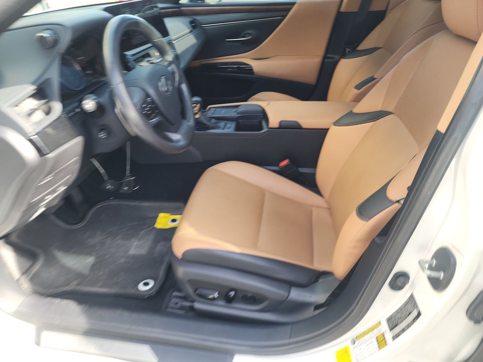 2022 Lexus ES ES 350 FWD