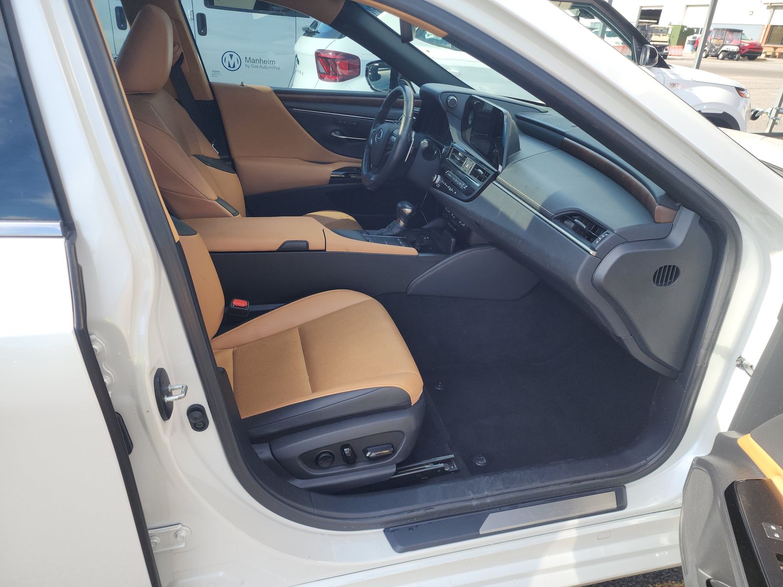 2022 Lexus ES ES 350 FWD