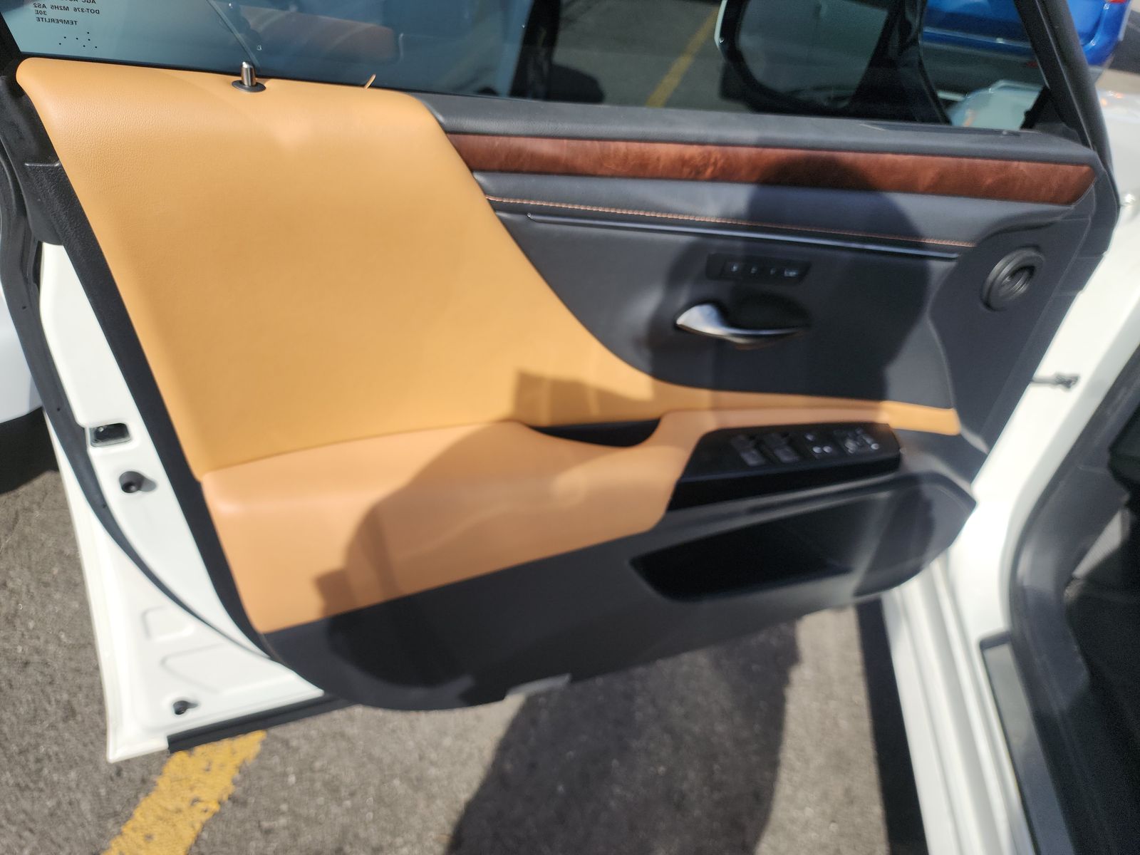 2022 Lexus ES ES 350 FWD