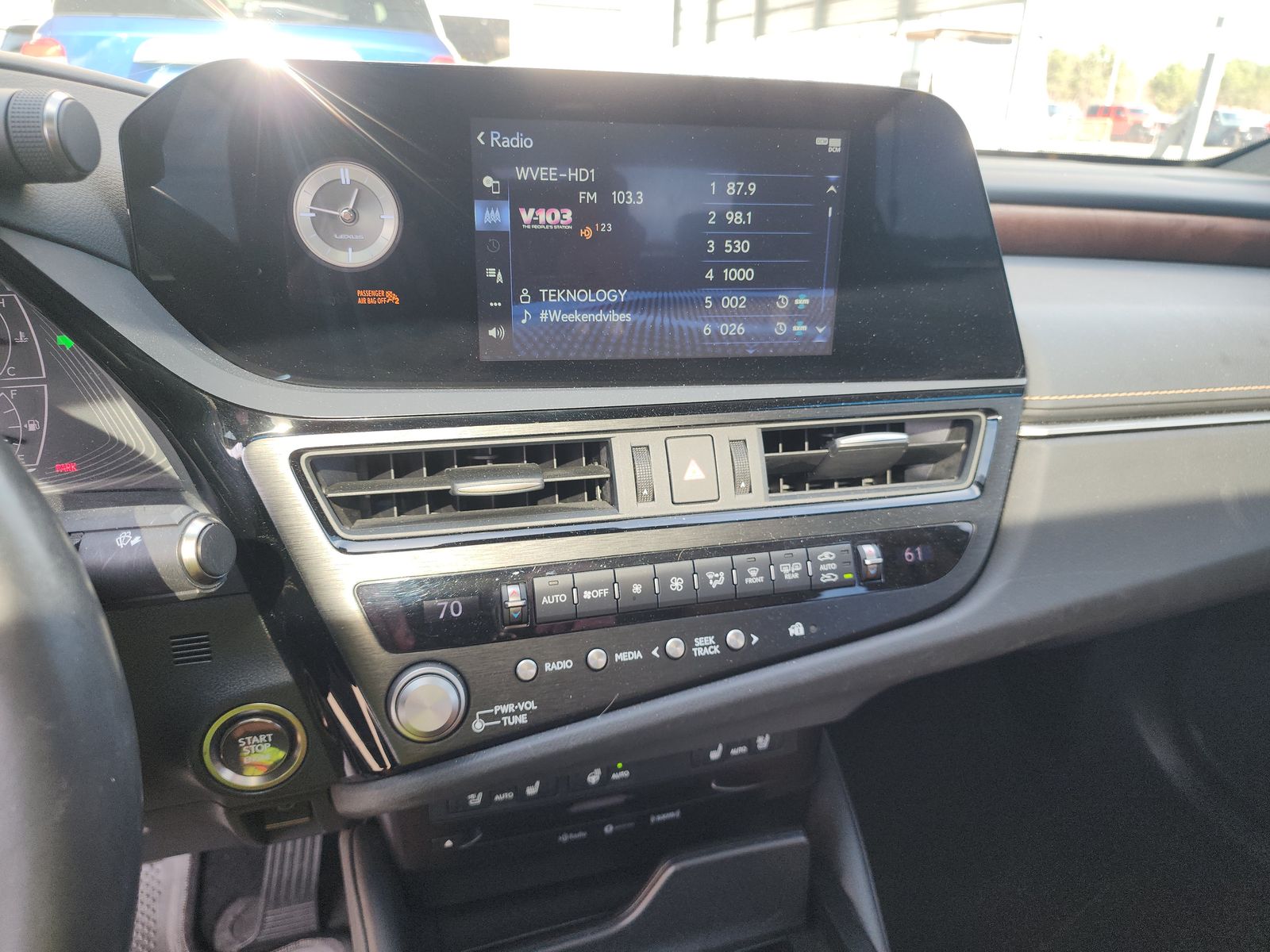 2022 Lexus ES ES 350 FWD