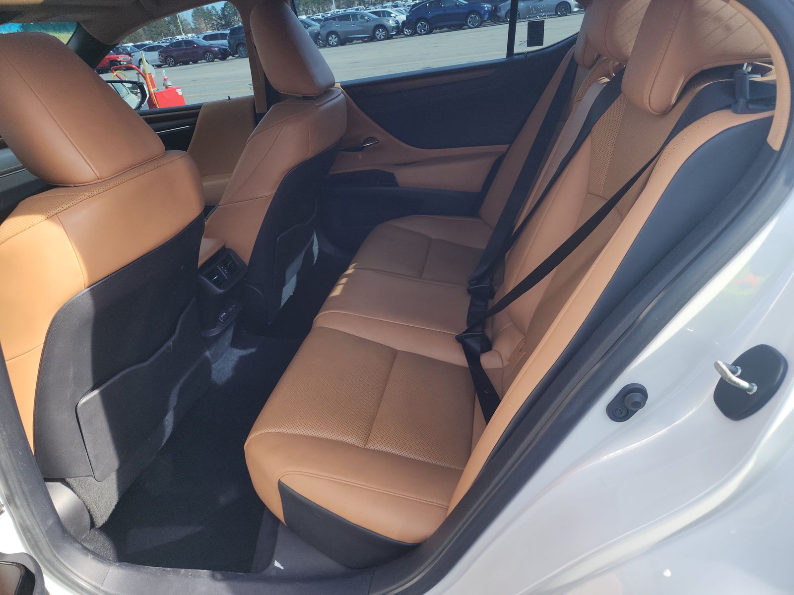 2022 Lexus ES ES 350 FWD