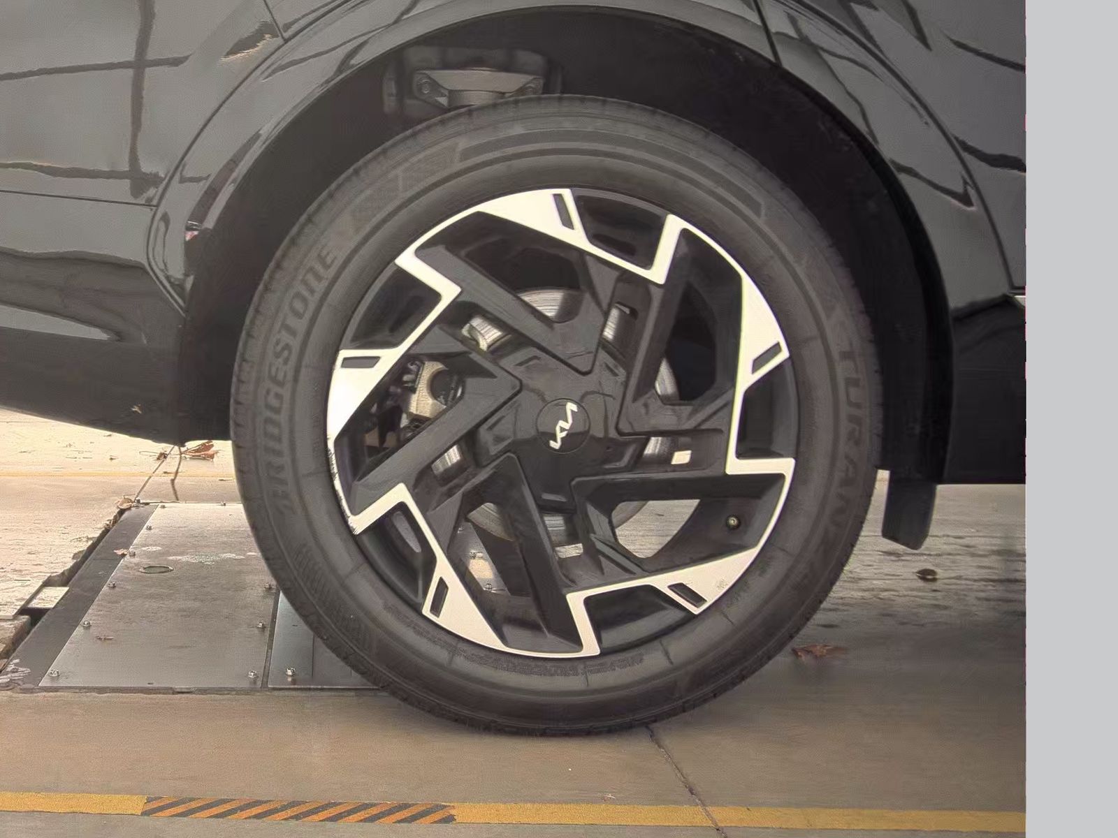 2024 Kia Sportage SX-Prestige AWD