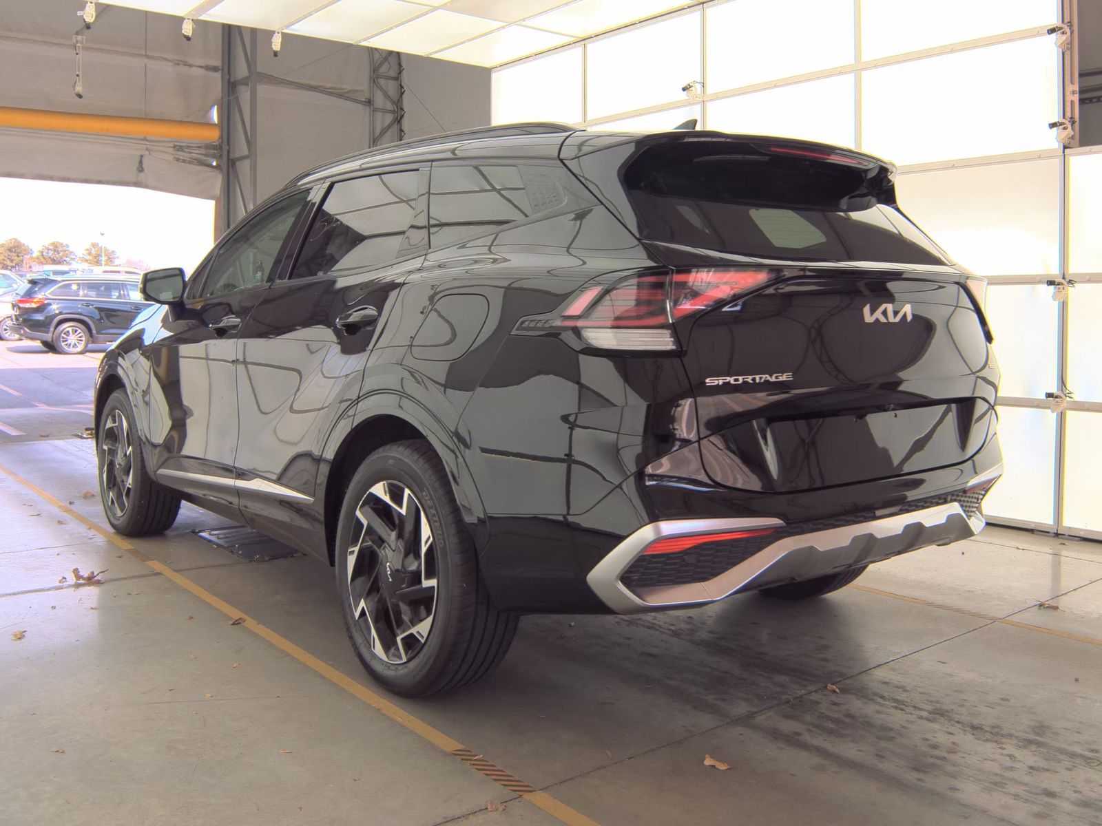 2024 Kia Sportage SX-Prestige AWD