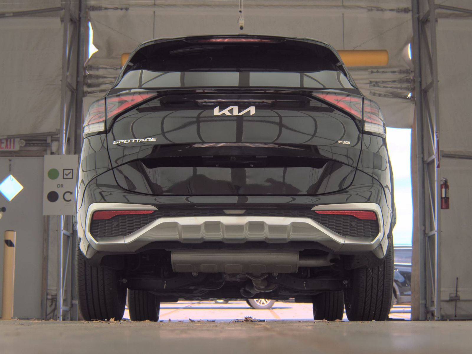 2024 Kia Sportage SX-Prestige AWD