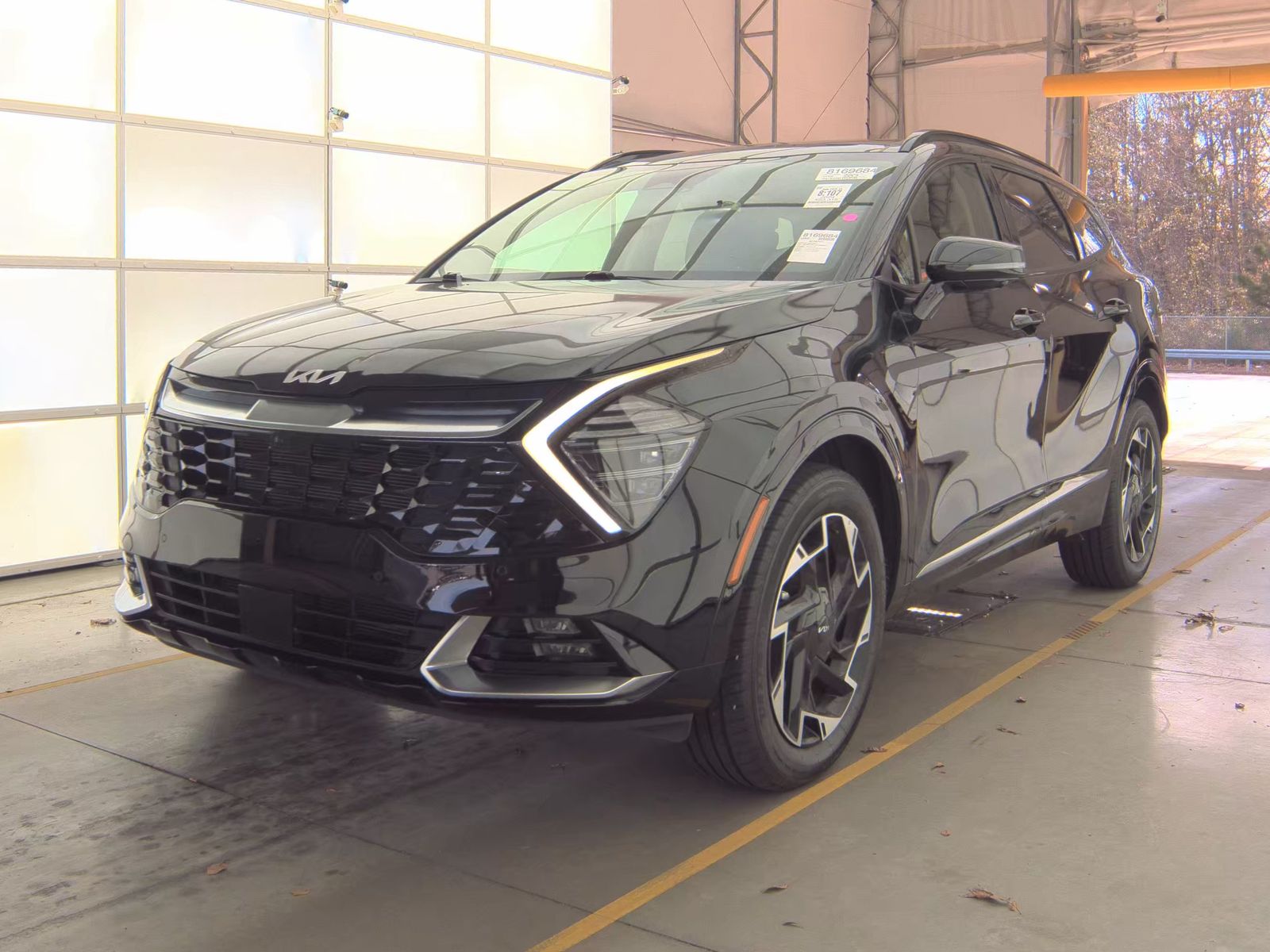 2024 Kia Sportage SX-Prestige AWD