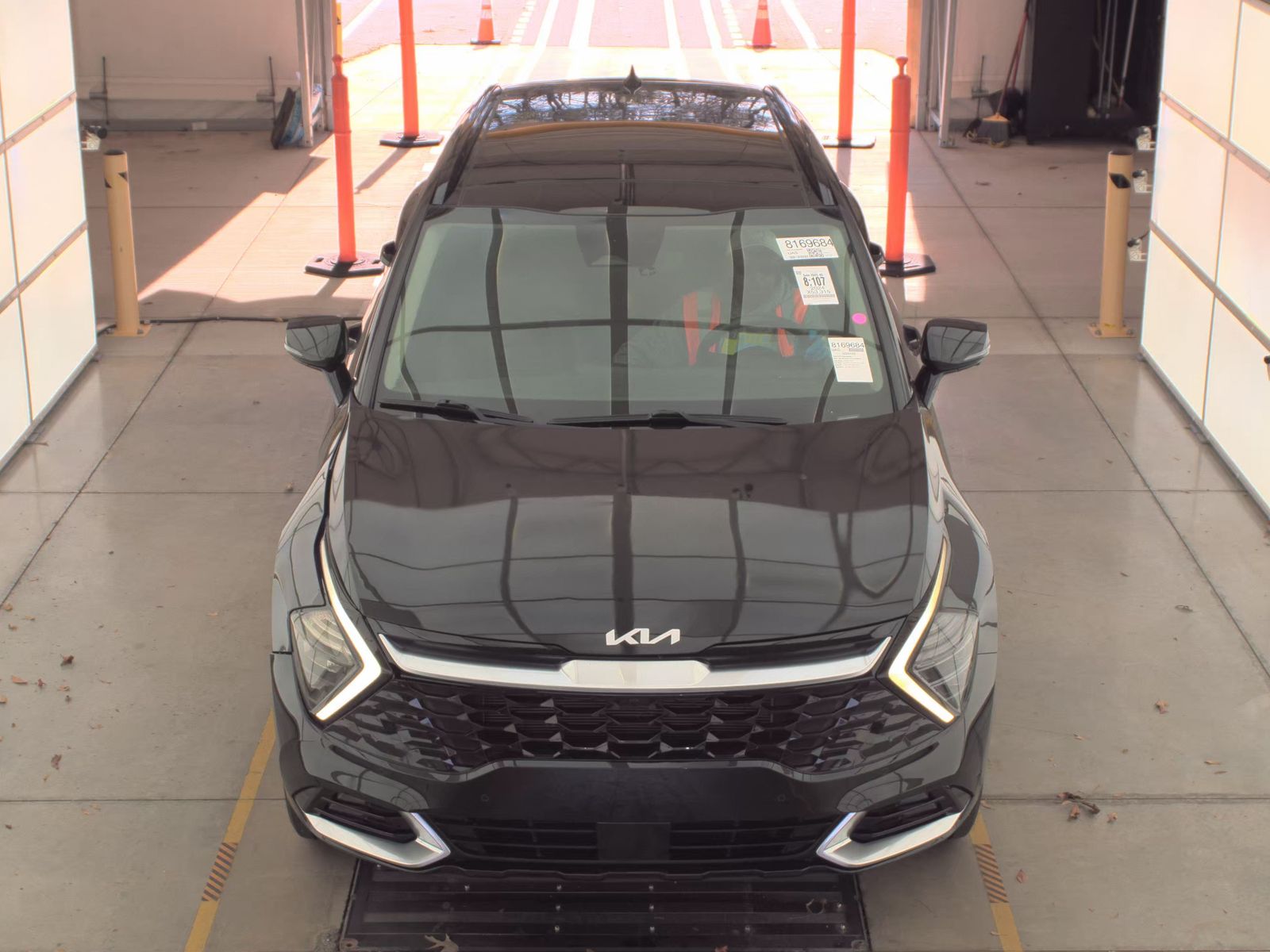 2024 Kia Sportage SX-Prestige AWD